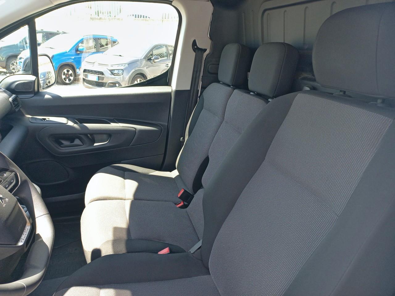 Peugeot Peugeot Partner usata, con Climatizzatore