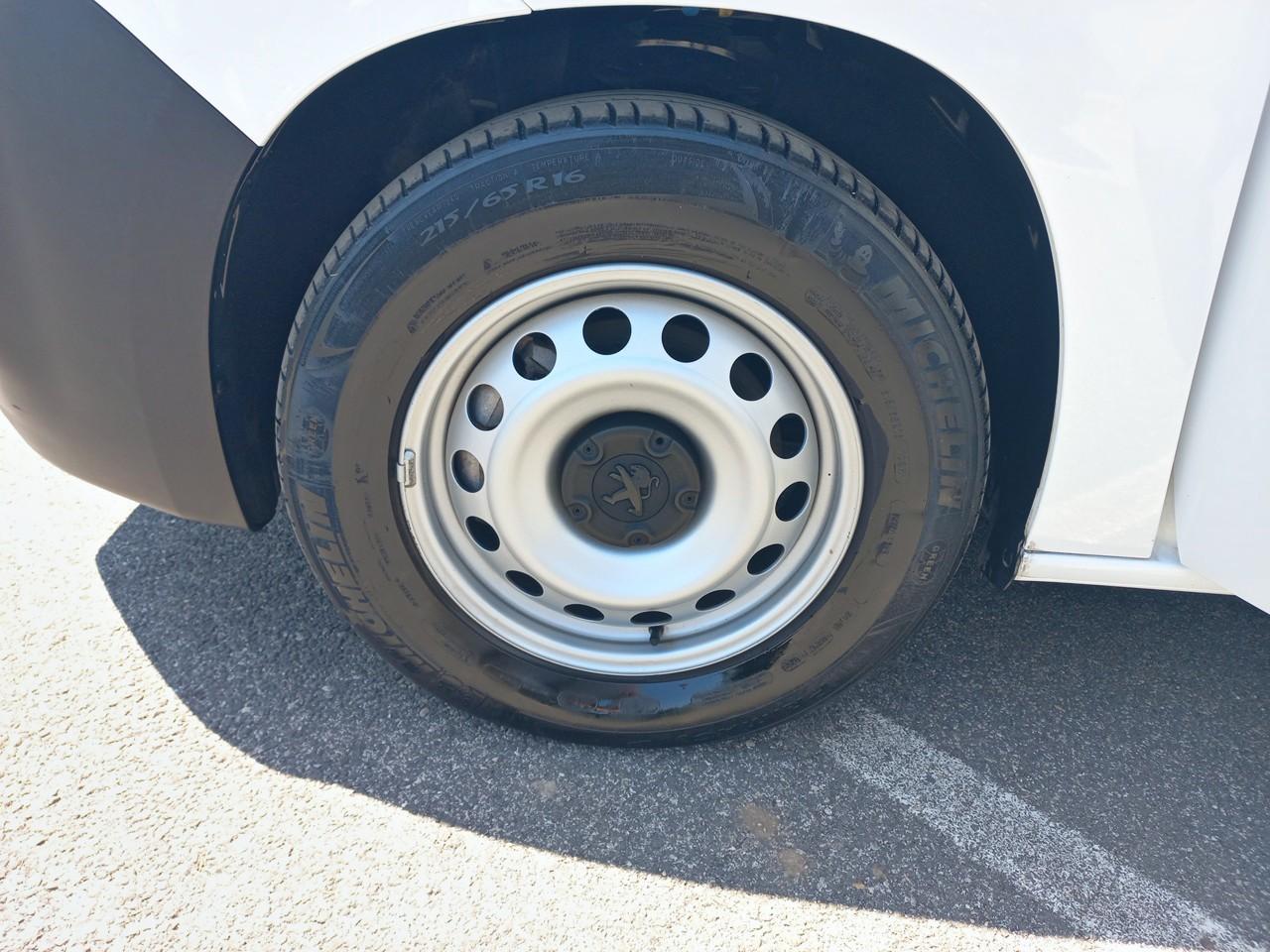 Peugeot Peugeot Partner usata 2