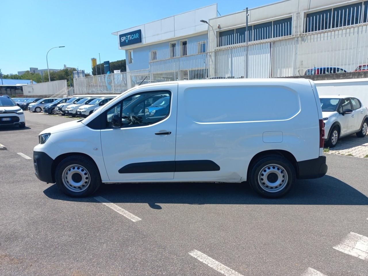 Peugeot Peugeot Partner usata 16