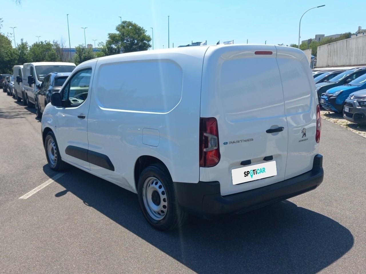 Peugeot Peugeot Partner usata 19