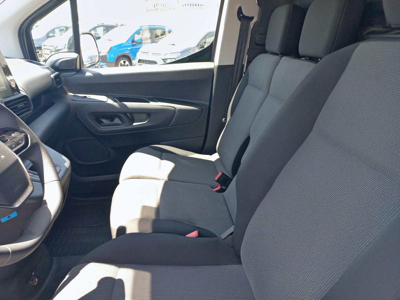 Peugeot Peugeot Partner usata 21