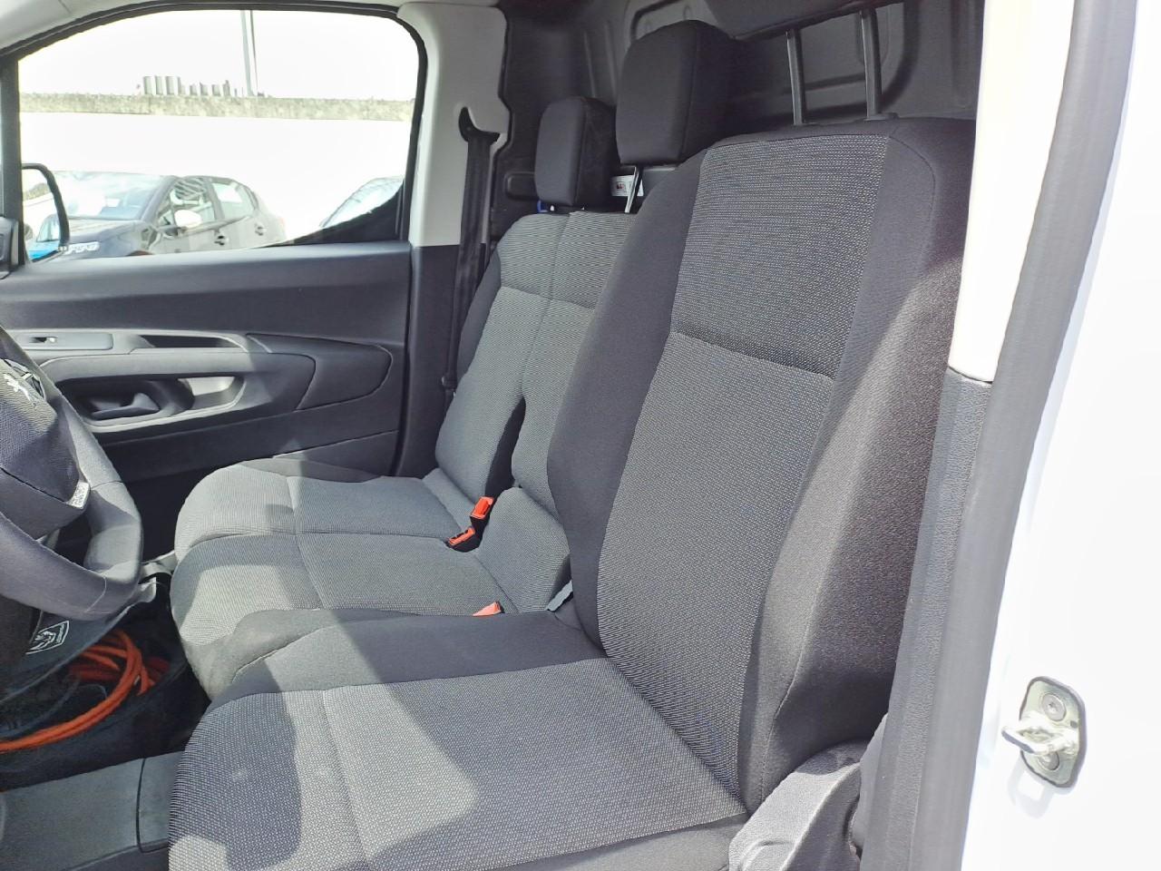 Peugeot Peugeot Partner usata, con Climatizzatore