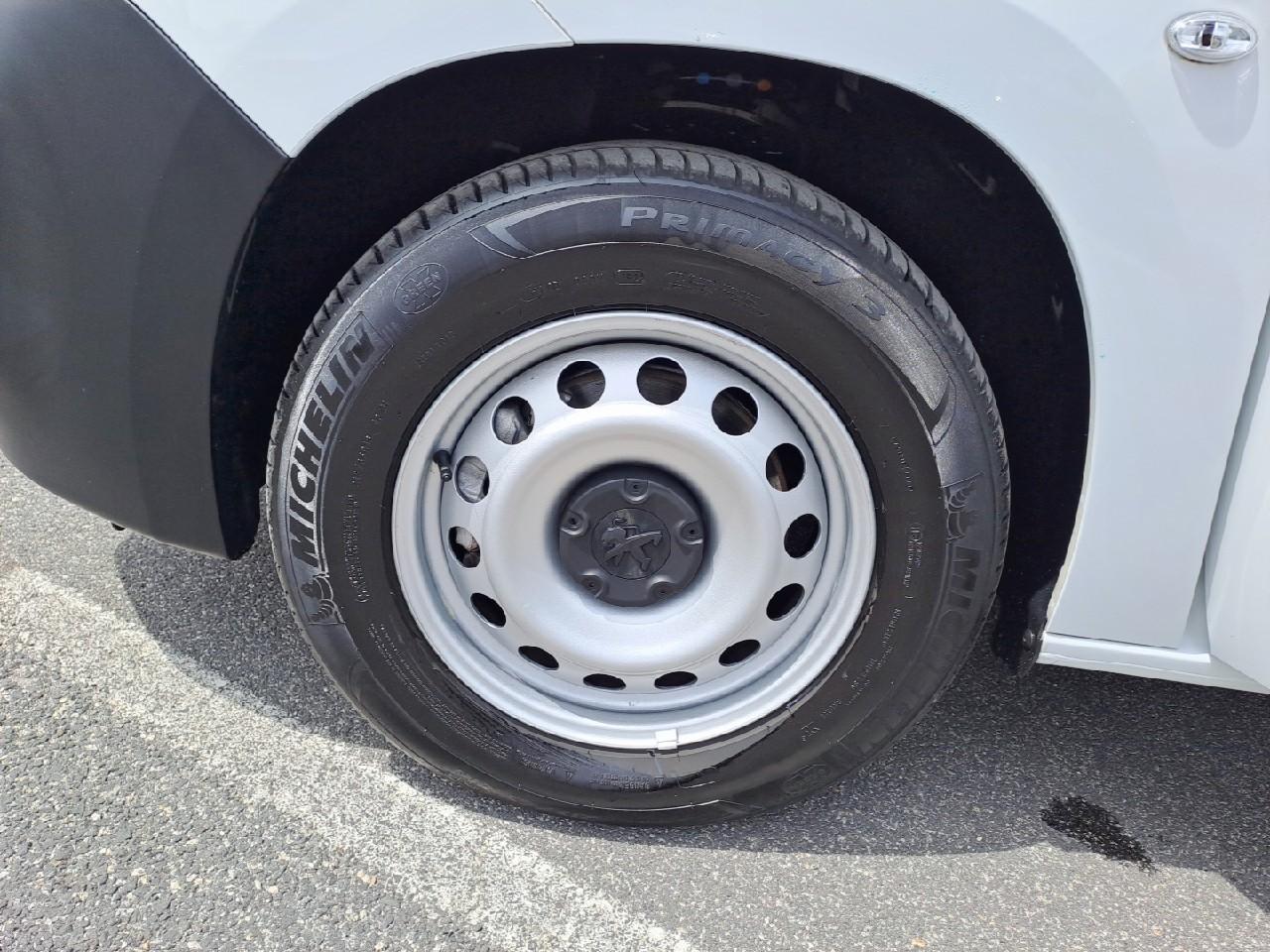 Peugeot Peugeot Partner usata 2