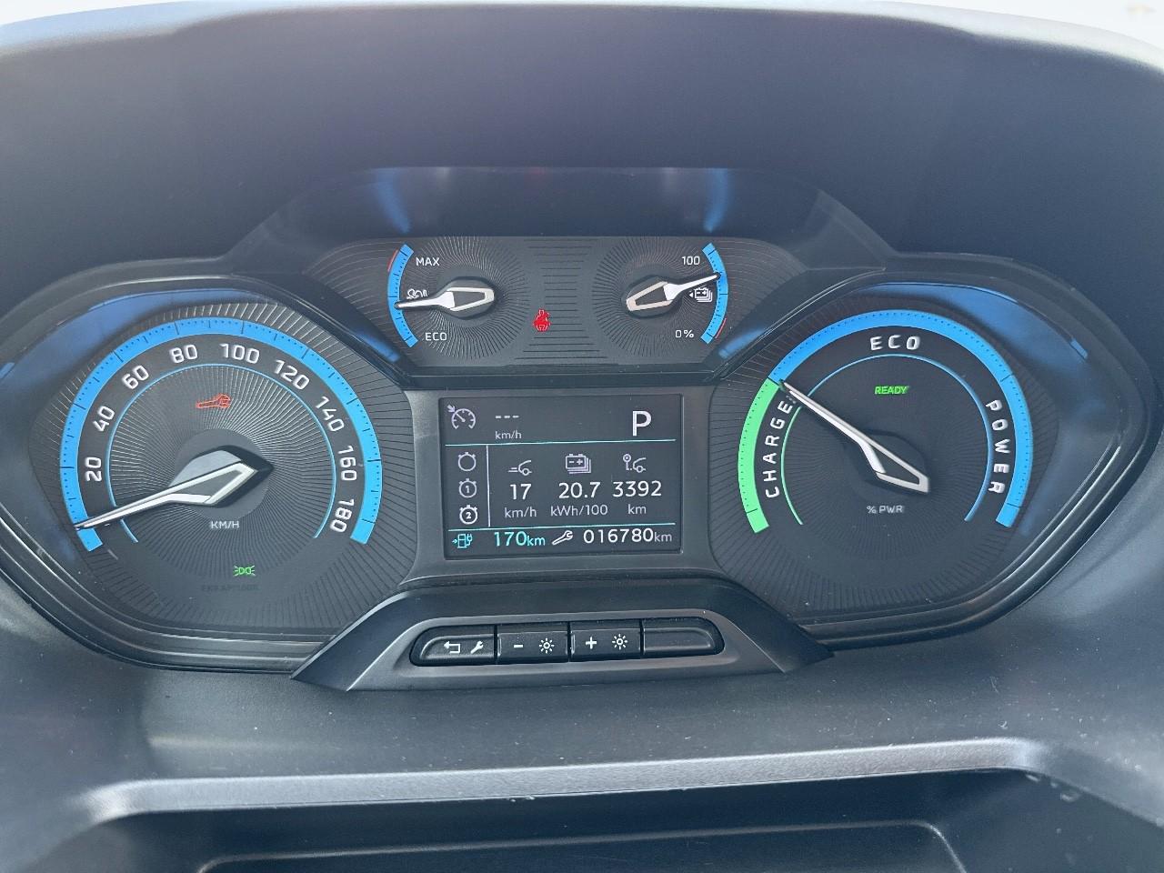 Peugeot Peugeot Partner usata, con abs