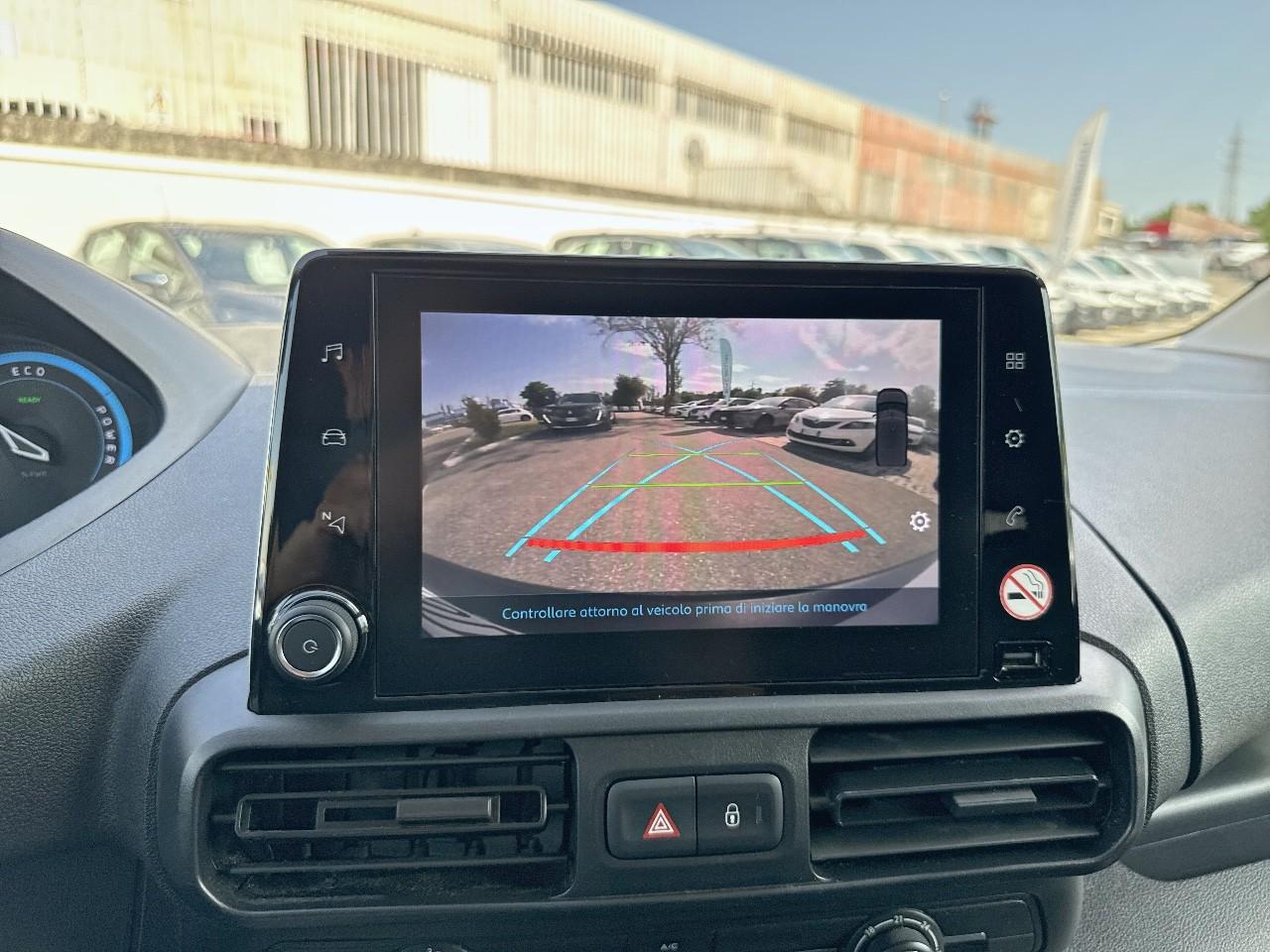 Peugeot Peugeot Partner usata, con airbag anteriore conducente