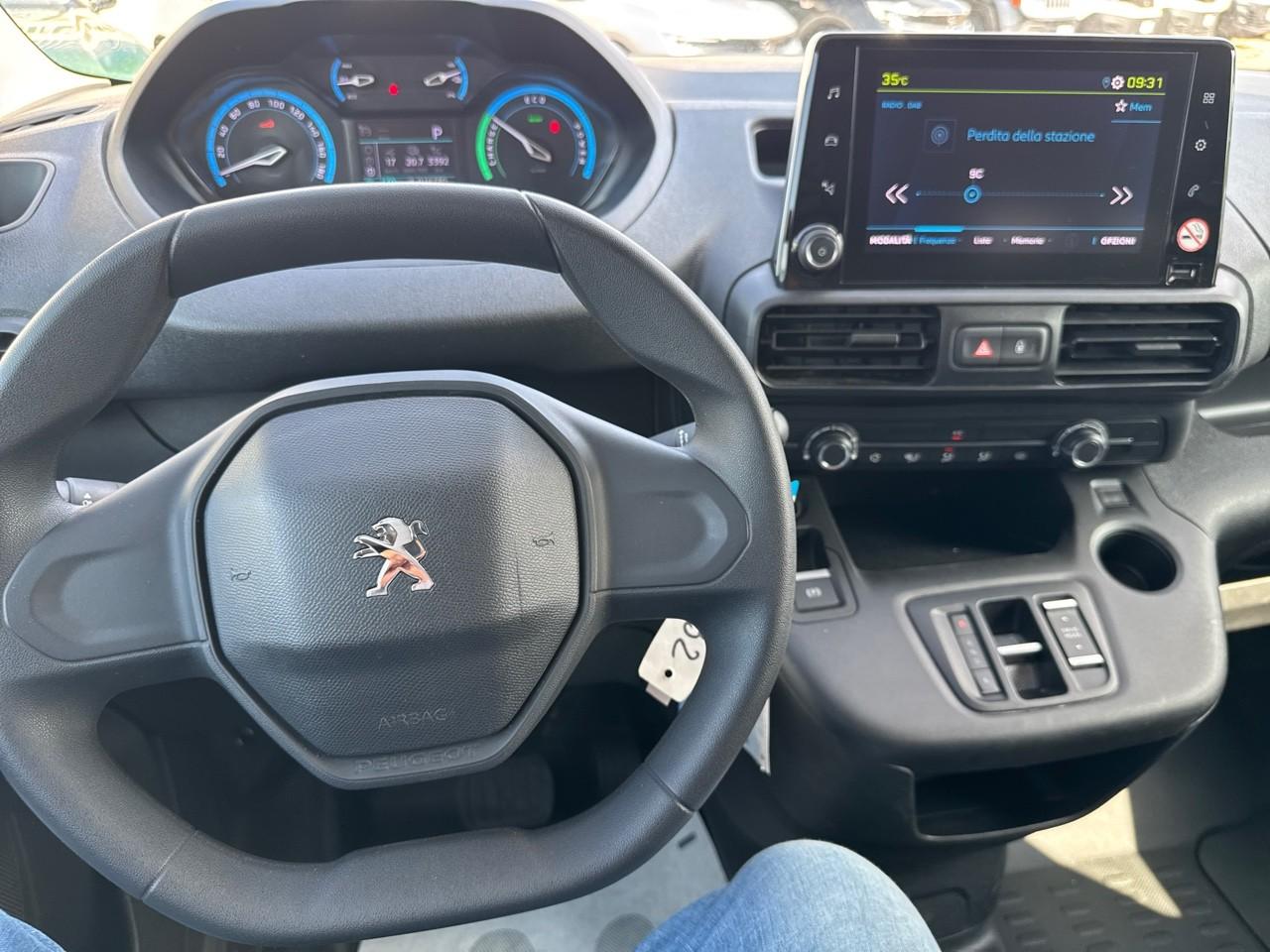 Peugeot Peugeot Partner usata, con airbags 1