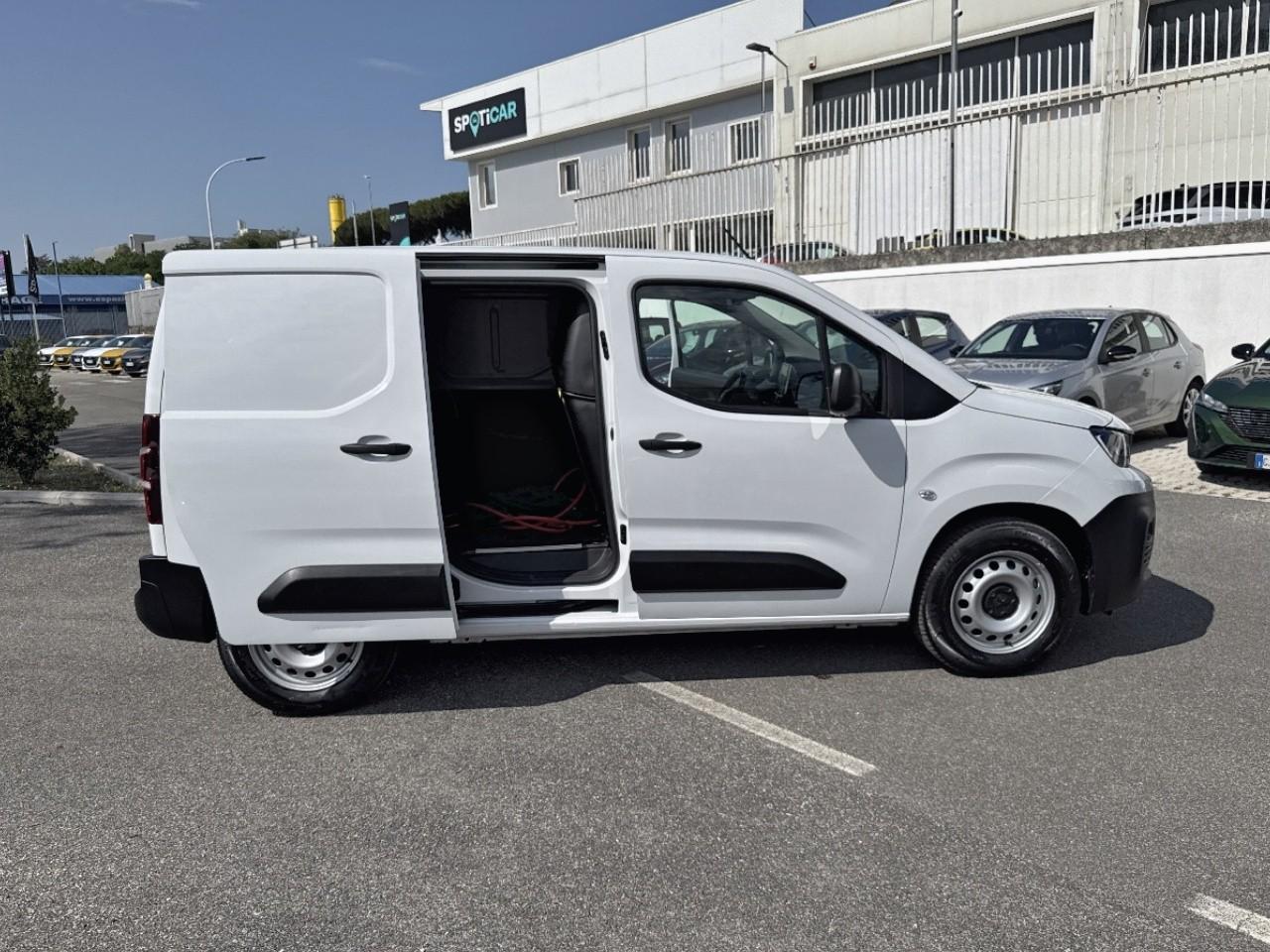 Peugeot Peugeot Partner usata, con carico passante