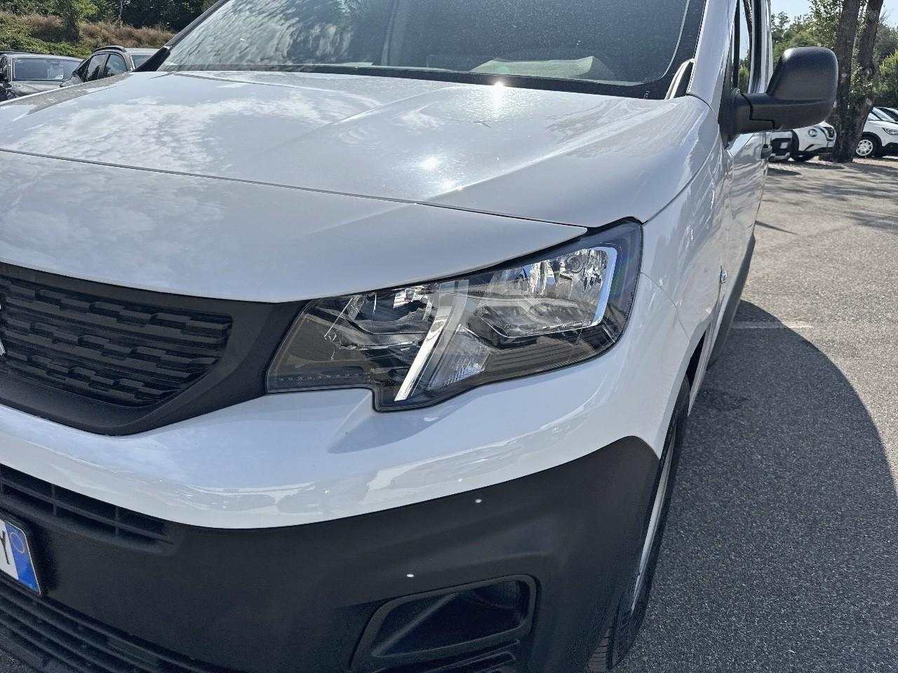 Peugeot Peugeot Partner usata, con climatizzatore