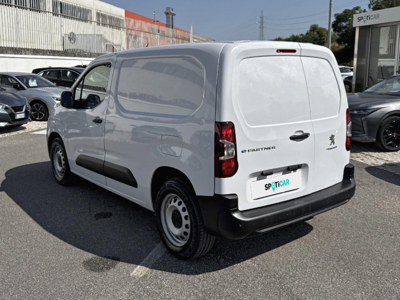 Peugeot Peugeot Partner usata, con connessione bluetooth