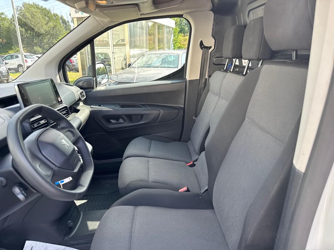 Peugeot Peugeot Partner usata, con controllo elettronico trazione