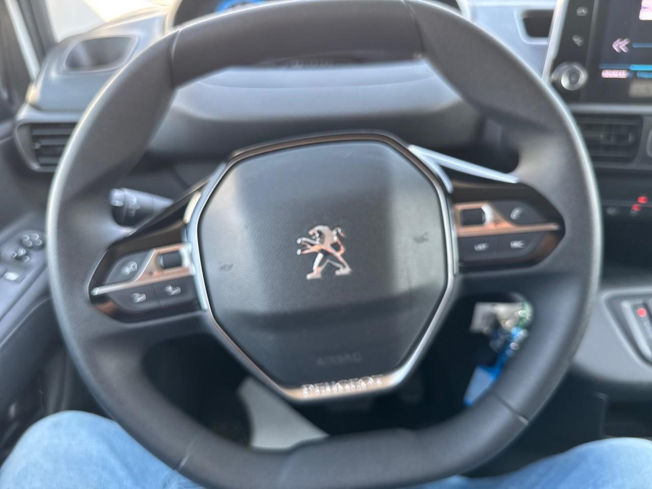 Peugeot Peugeot Partner usata, con airbag anteriore conducente