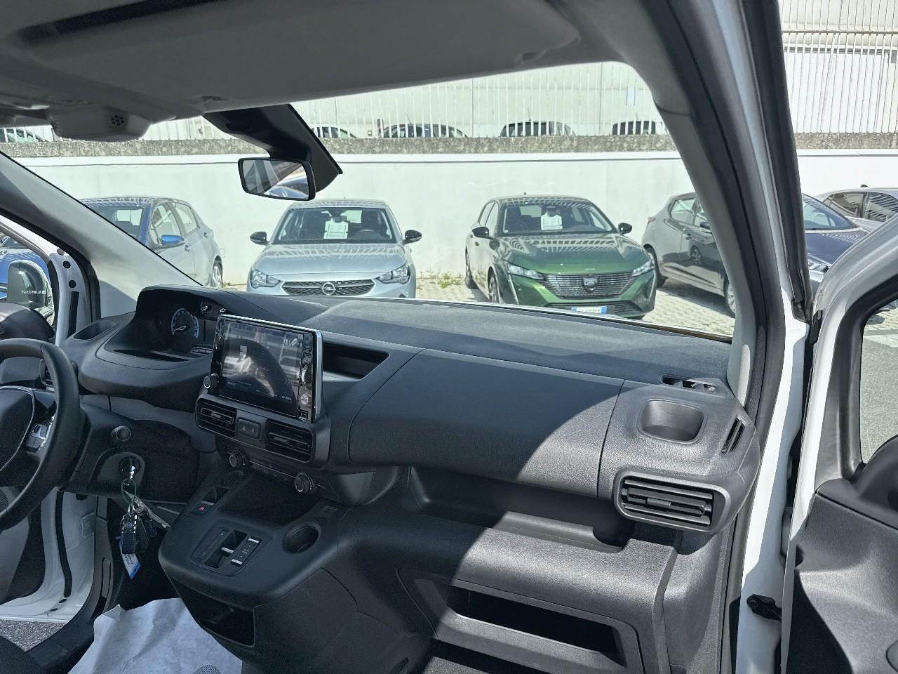 Peugeot Peugeot Partner usata, con climatizzatore