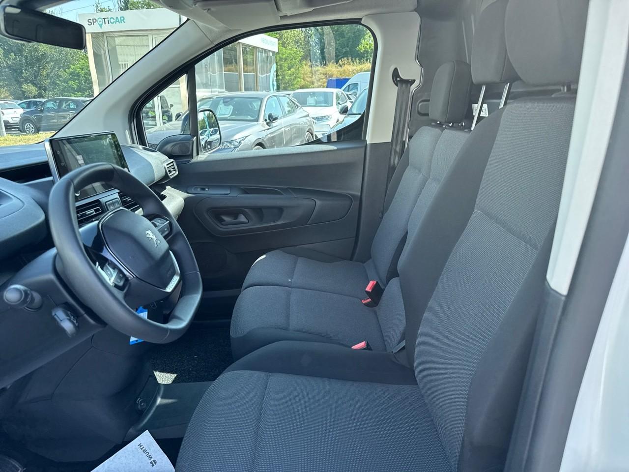 Peugeot Peugeot Partner usata, con controllo elettronico trazione