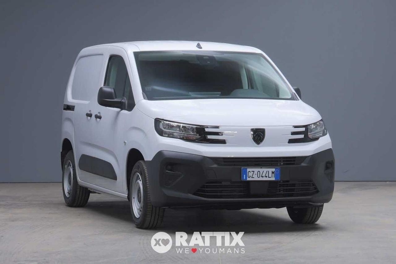 Peugeot Peugeot Partner PARTNER 1.5 BlueHDI 100CV L1 Standard (IVA ESCLUSA)