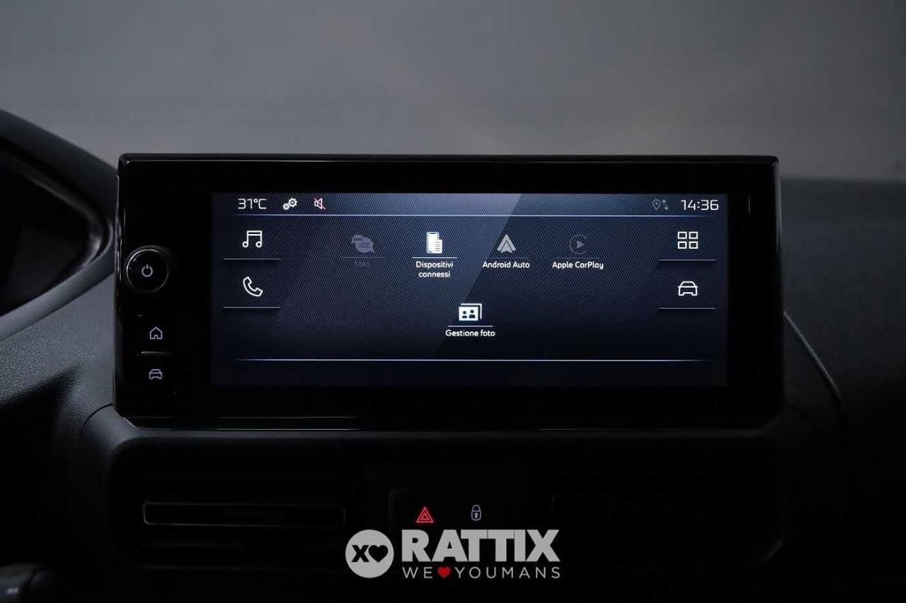 Peugeot Peugeot Partner usata 8