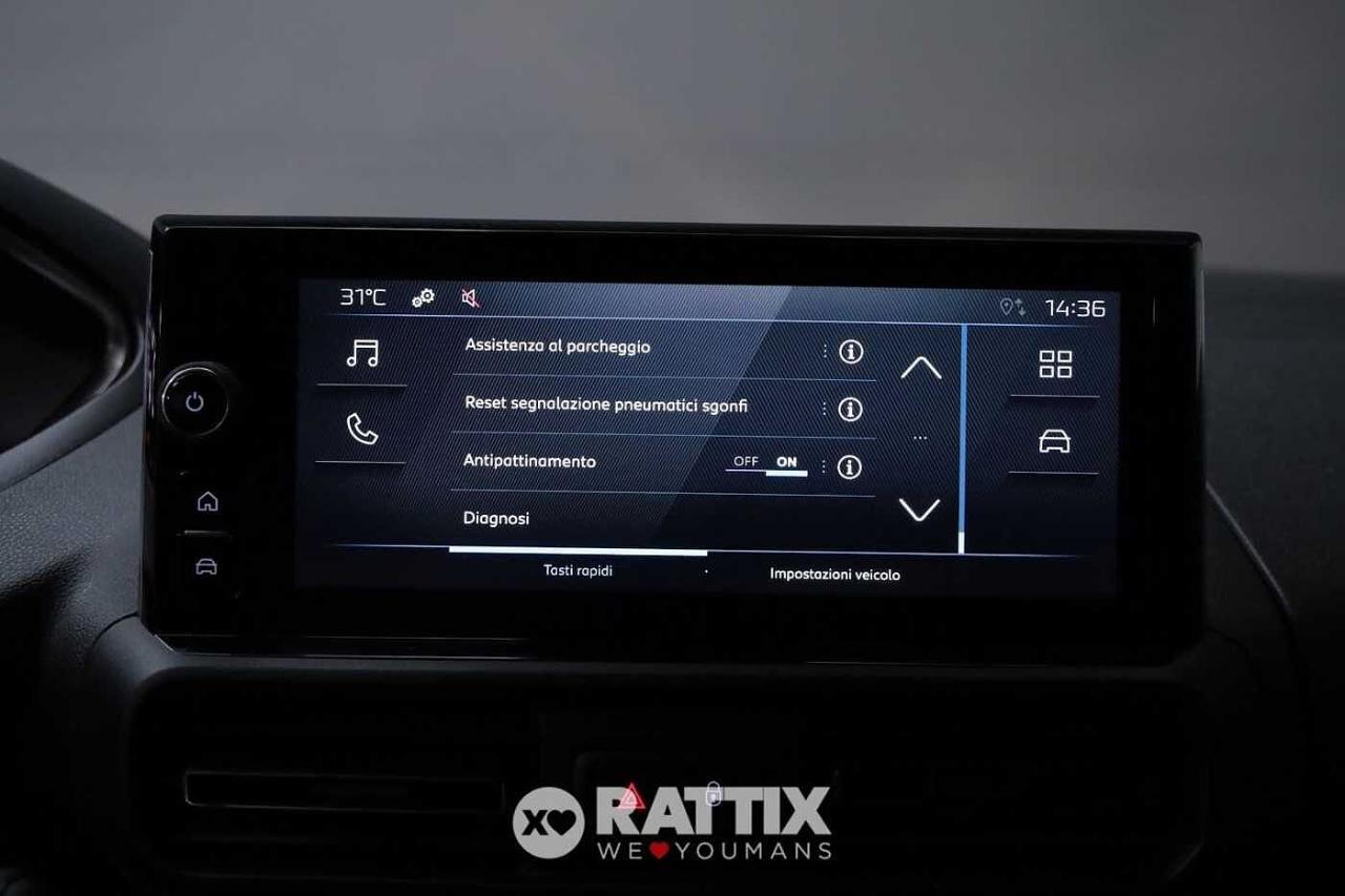 Peugeot Peugeot Partner usata 10