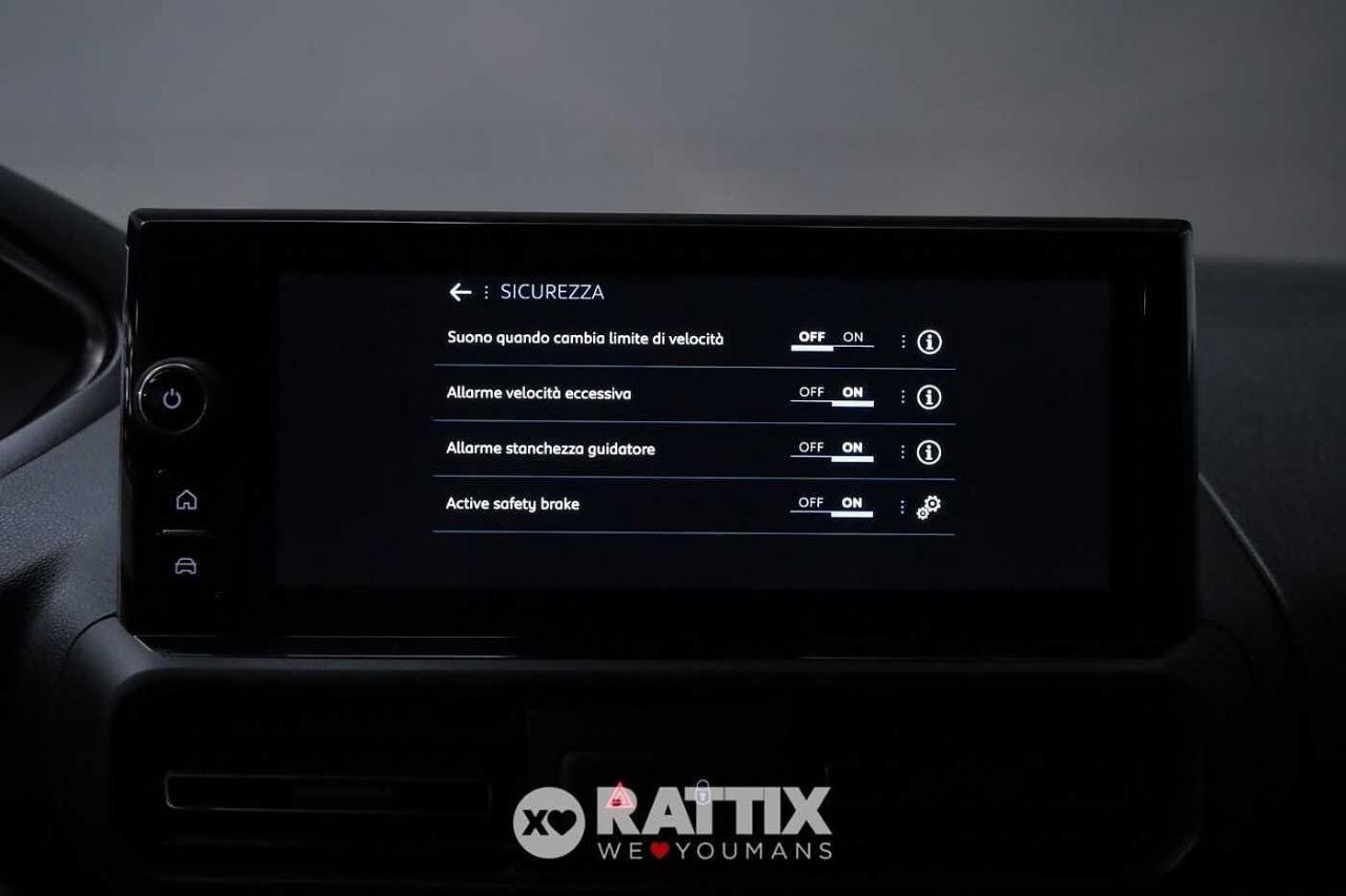 Peugeot Peugeot Partner usata 12