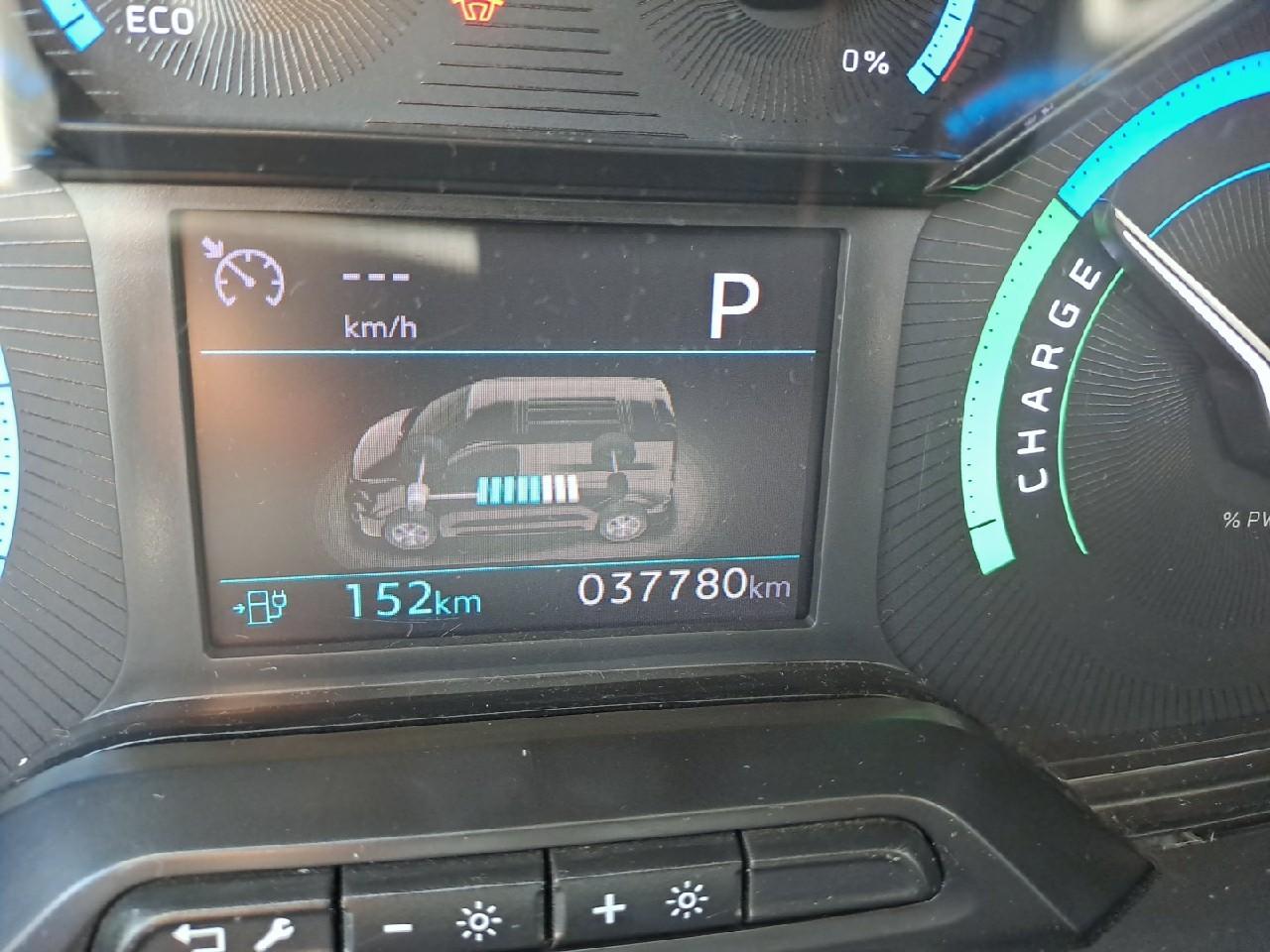 Peugeot Peugeot Partner usata, con abs