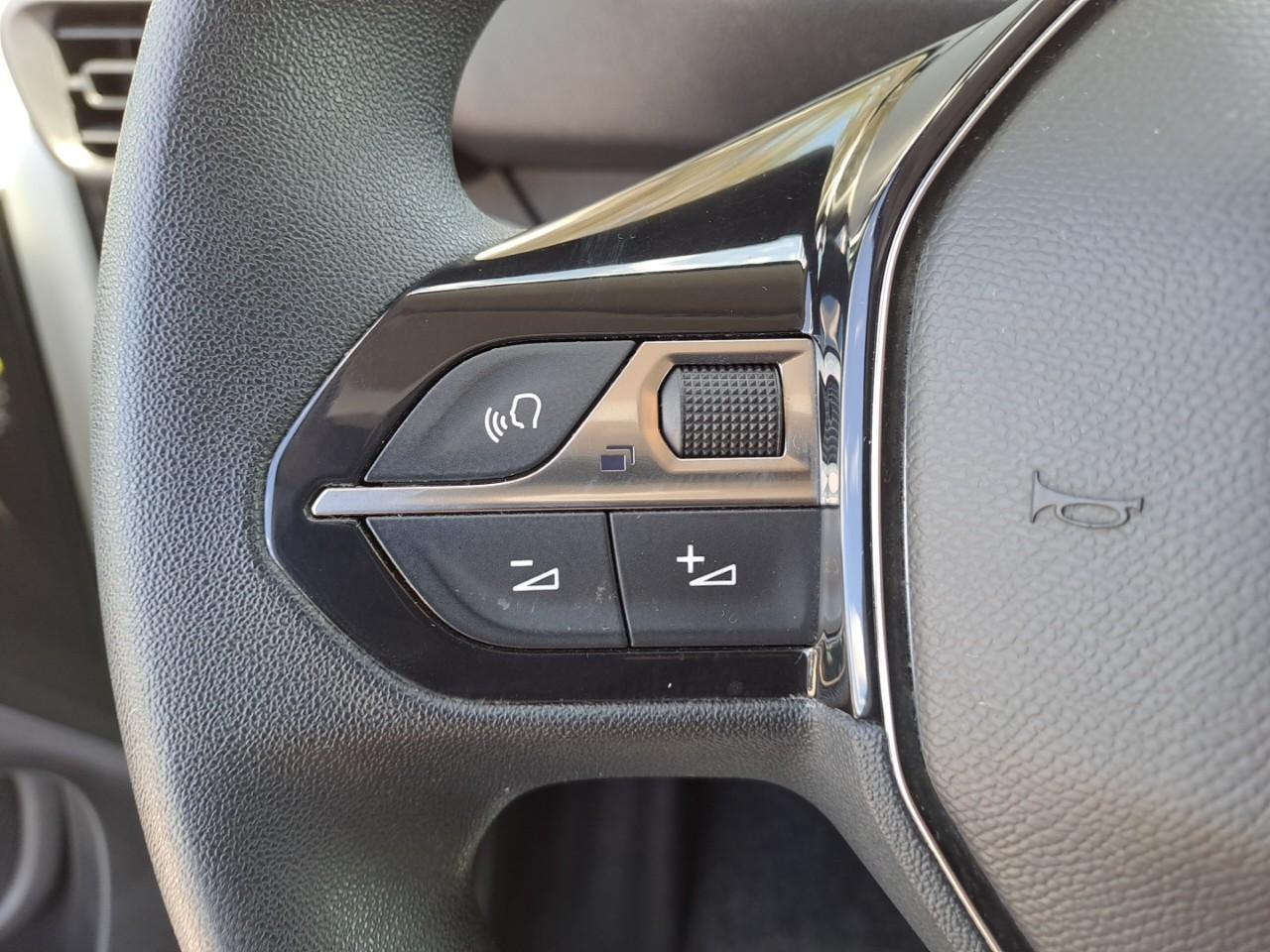 Peugeot Peugeot Partner usata, con carico passante