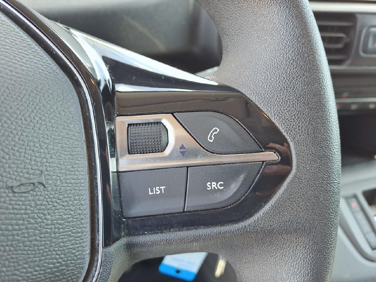 Peugeot Peugeot Partner usata, con chiamata di emergenza