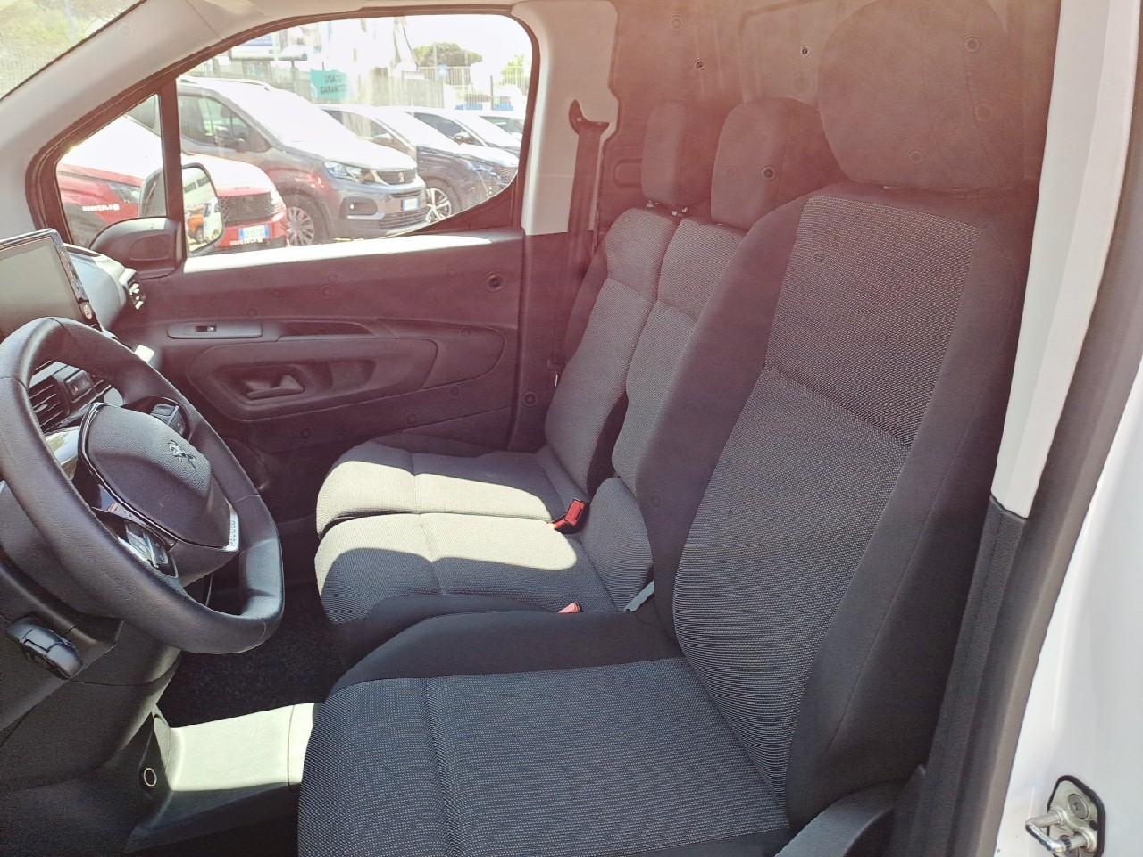 Peugeot Peugeot Partner usata, con controllo elettronico trazione