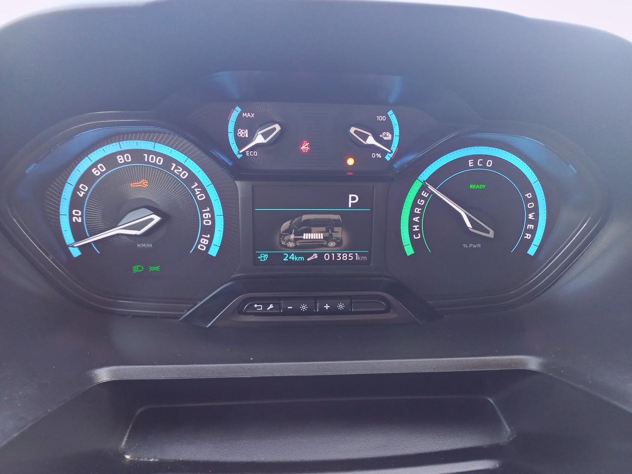 Peugeot Peugeot Partner usata, con abs