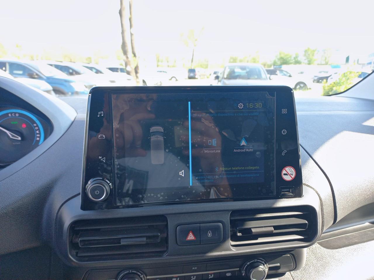 Peugeot Peugeot Partner usata, con airbag anteriore conducente