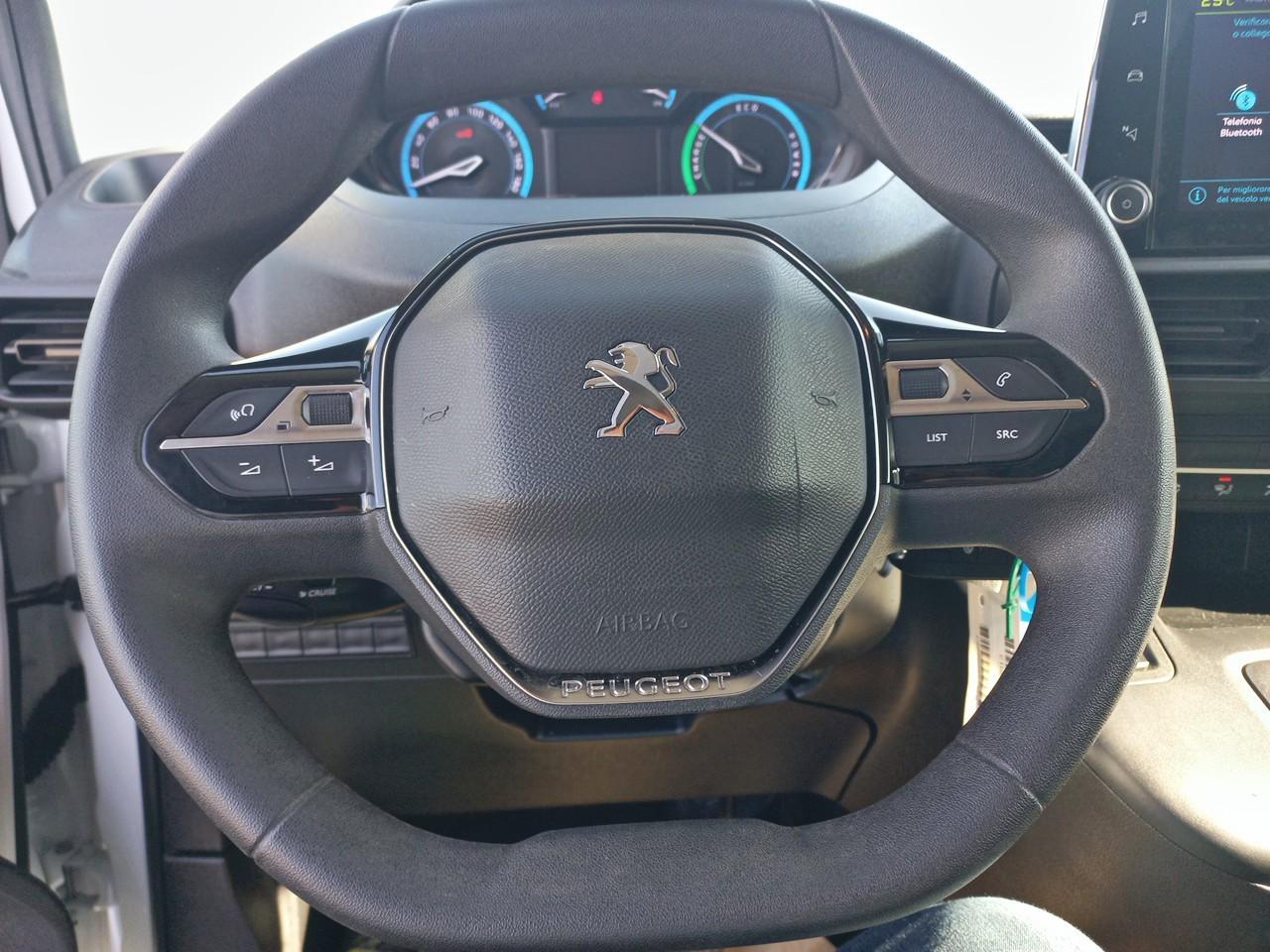 Peugeot Peugeot Partner usata, con assale posteriore