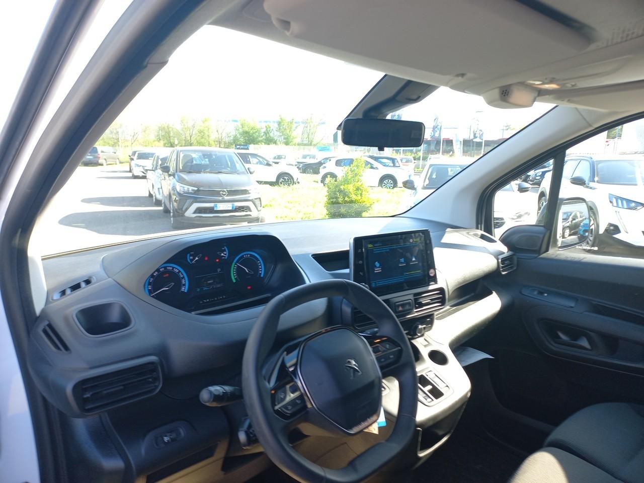 Peugeot Peugeot Partner usata, con climatizzatore