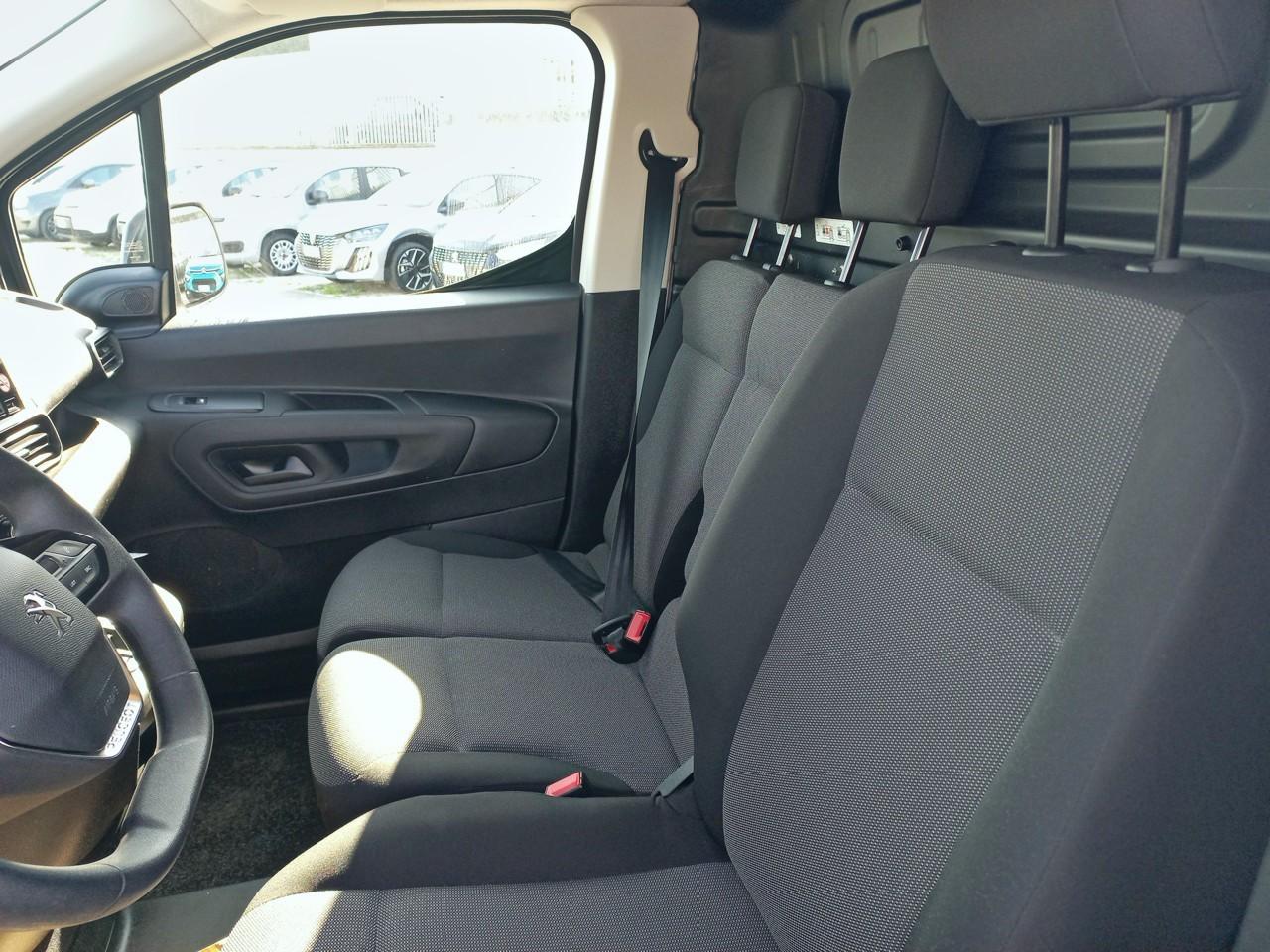 Peugeot Peugeot Partner usata, con controllo elettronico trazione