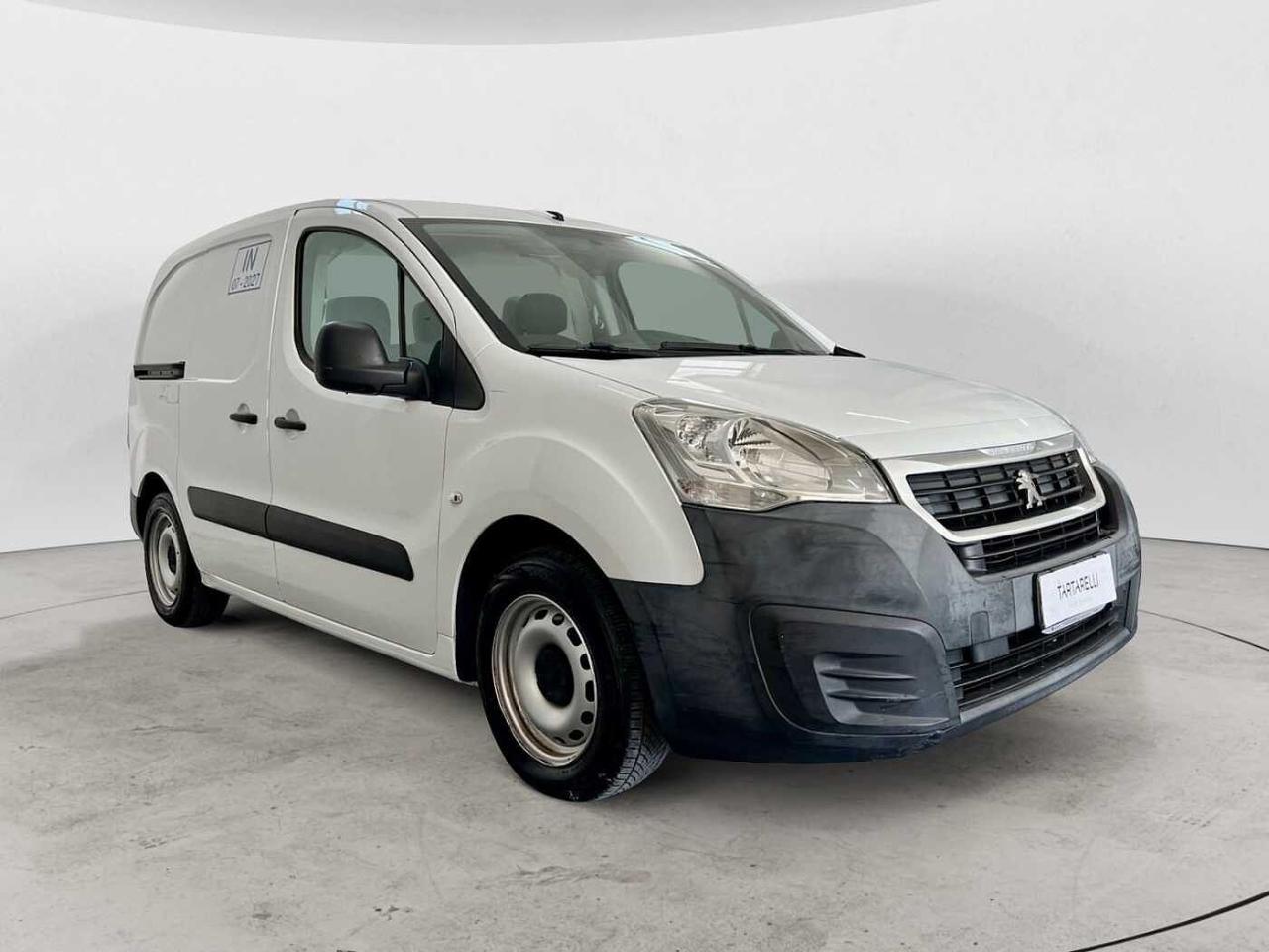 Peugeot Peugeot Partner PARTNER L1 Premium 3 posti 1.6 BlueHDi 100 isotermico