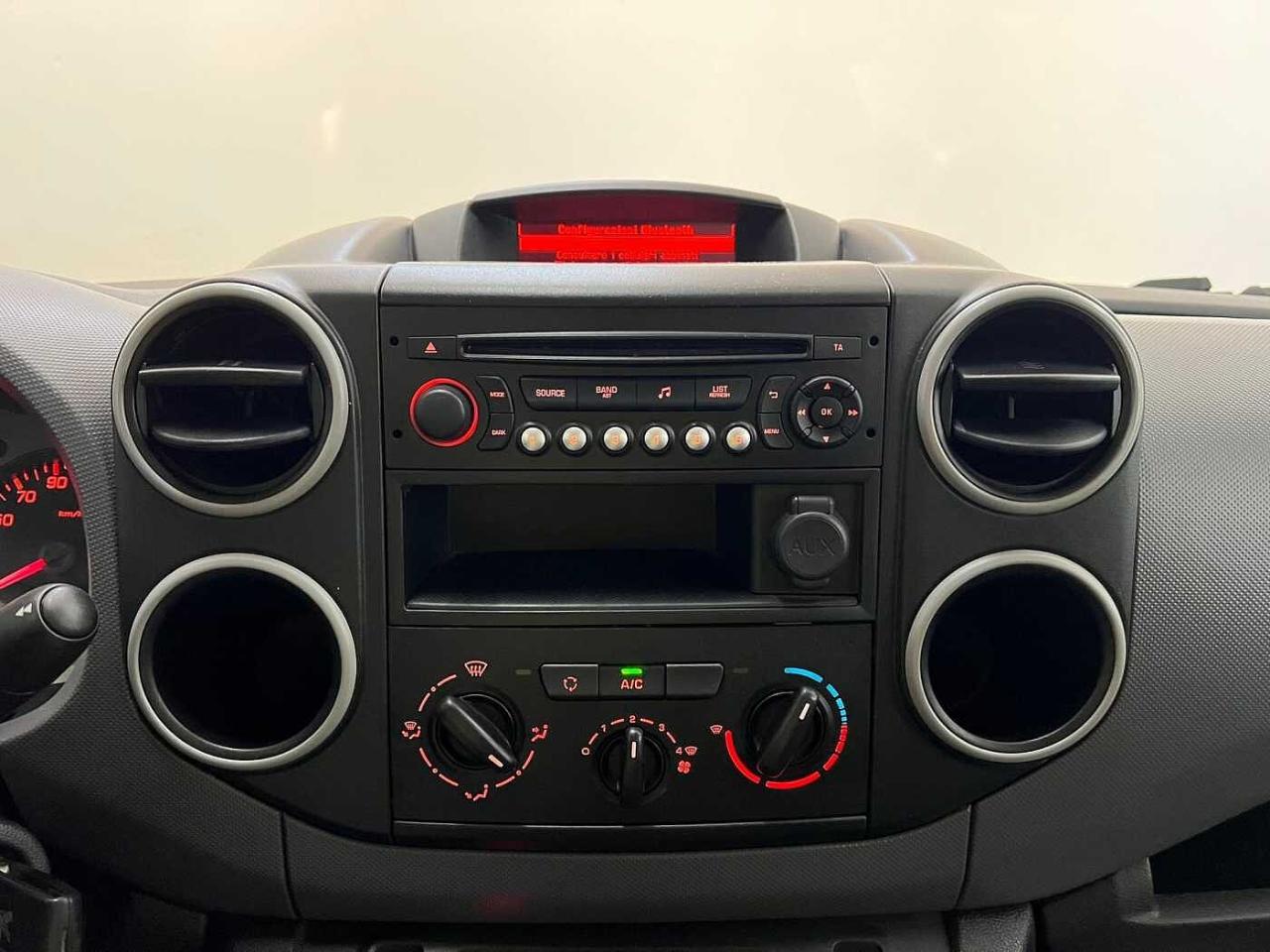 Peugeot Peugeot Partner usata, con immobilizzatore