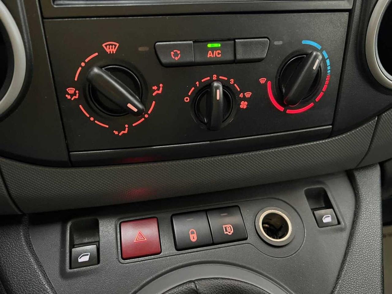 Peugeot Peugeot Partner usata, con trazione anteriore