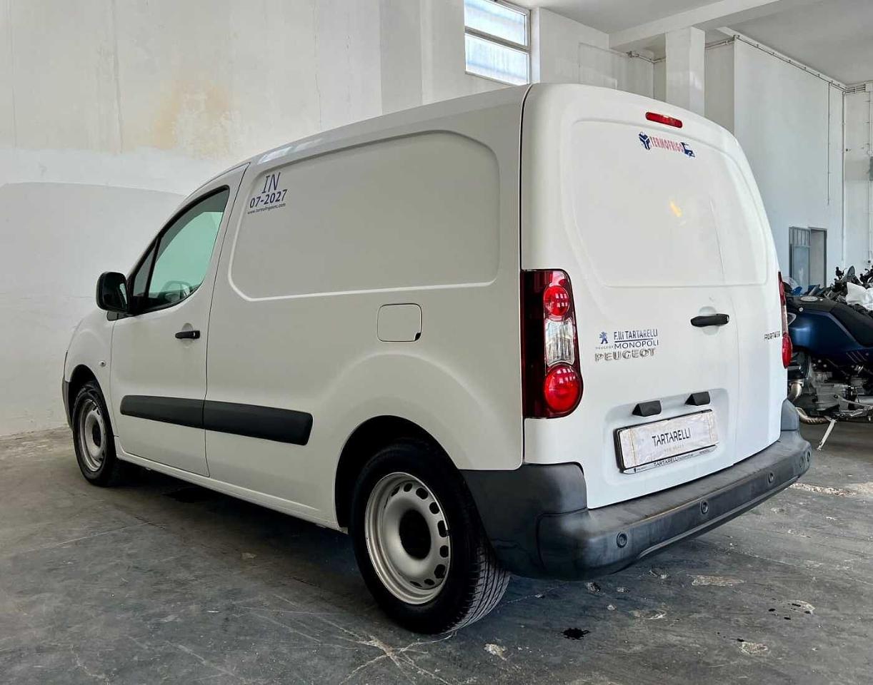 Peugeot Peugeot Partner usata 18