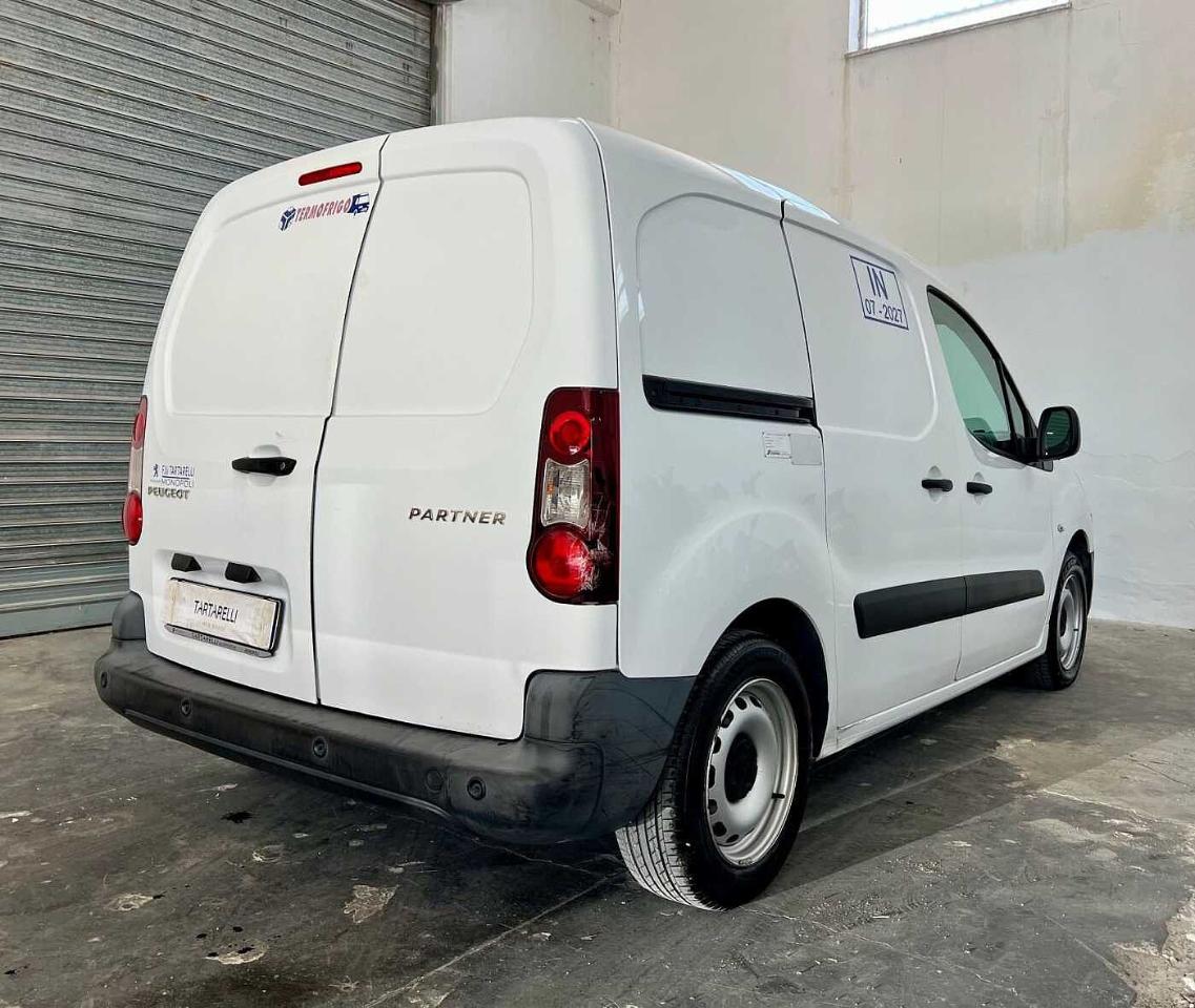 Peugeot Peugeot Partner usata 20