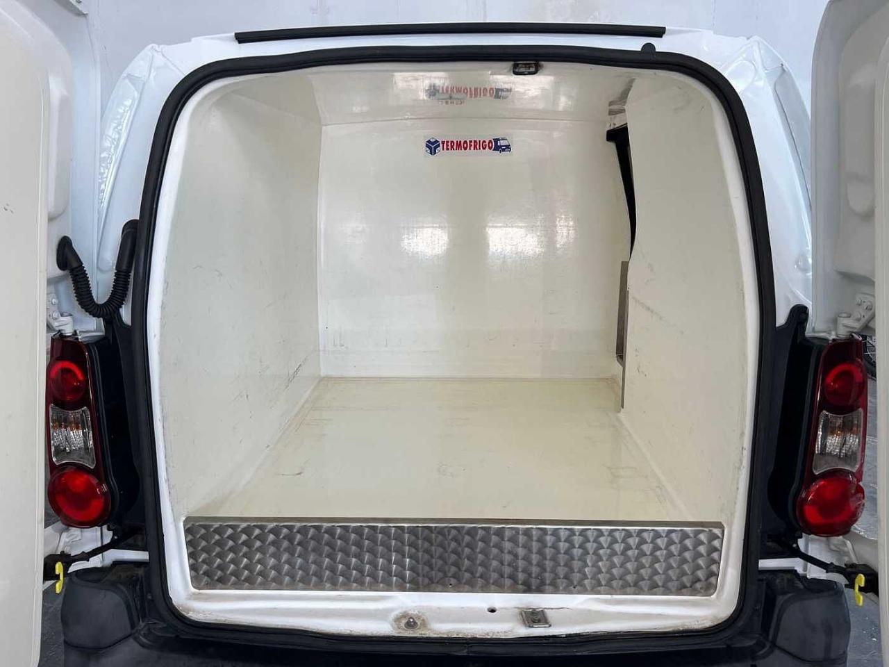 Peugeot Peugeot Partner usata 22