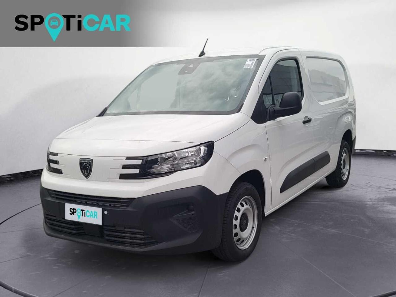 Peugeot Peugeot Partner PARTNER BlueHDi 100 S&S PL Furgone