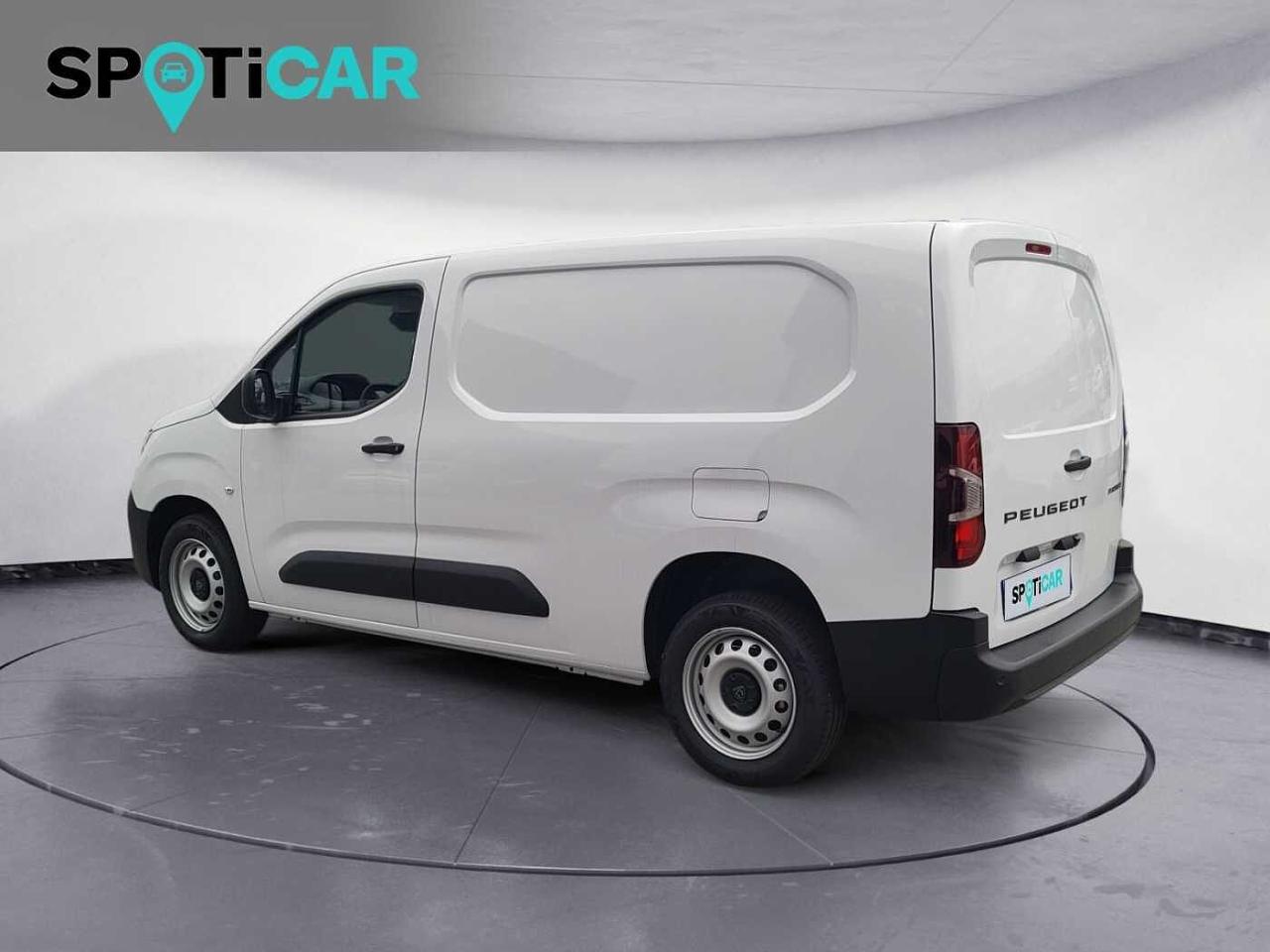 Peugeot Peugeot Partner usata, con barre porta tutto