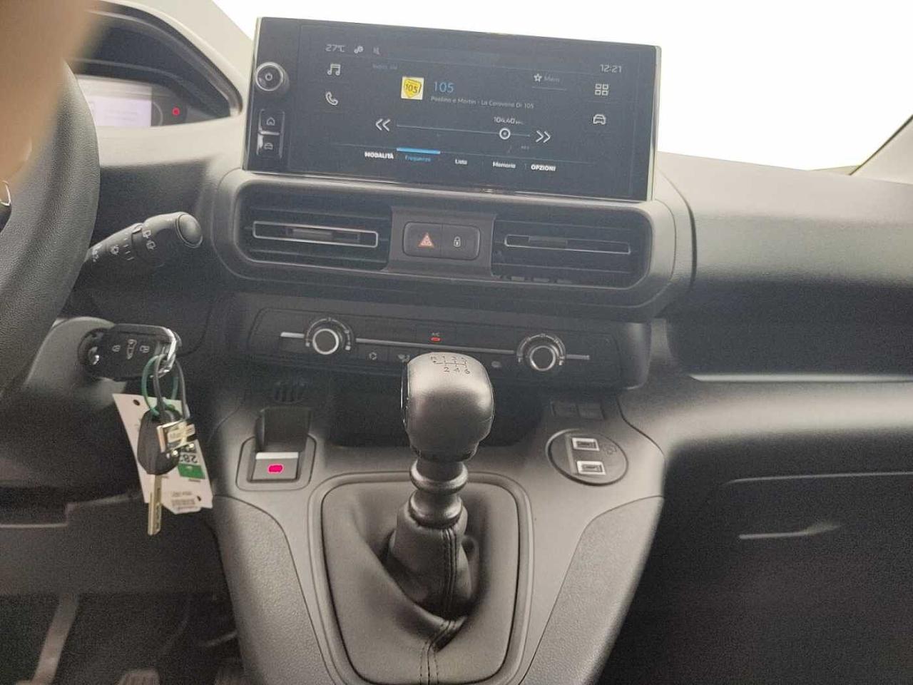 Peugeot Peugeot Partner usata, con bluetooth