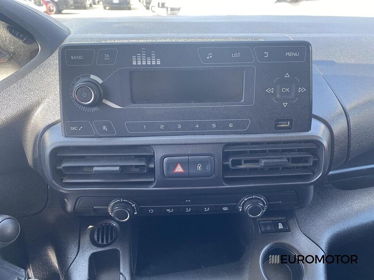 Peugeot Peugeot Partner usata, con 5 marce