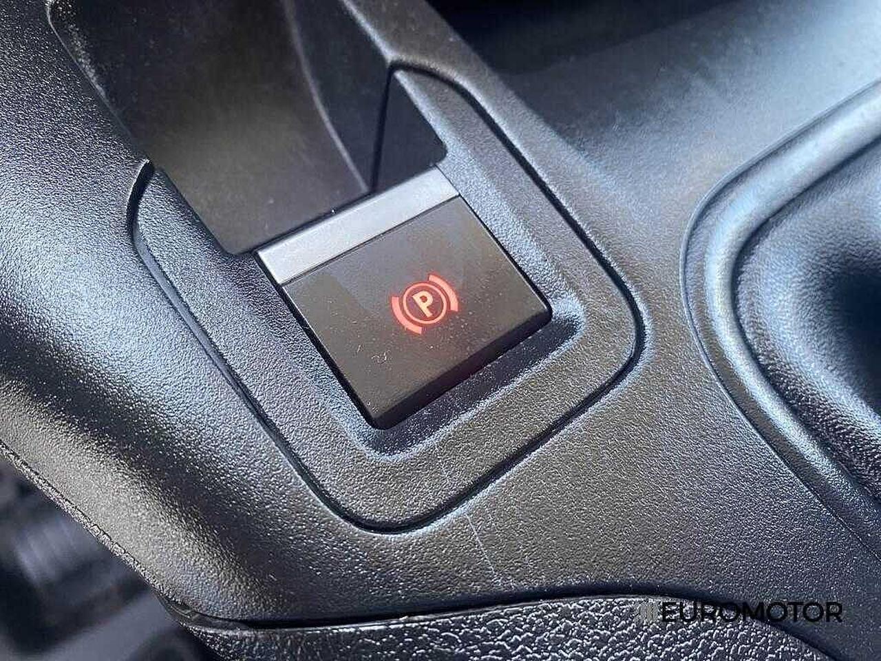 Peugeot Peugeot Partner usata, con tessuto