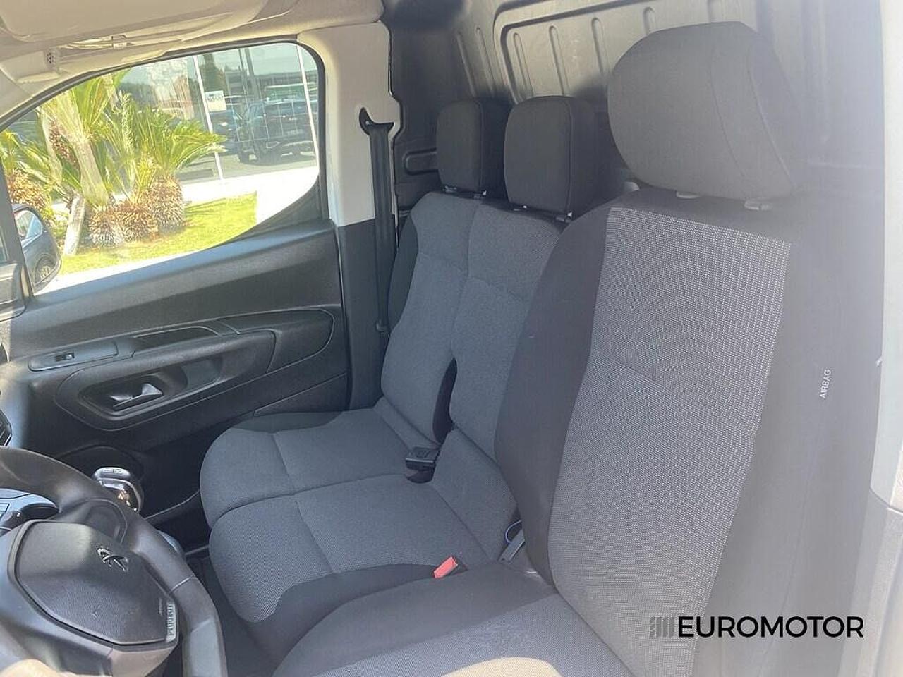 Peugeot Peugeot Partner usata 9