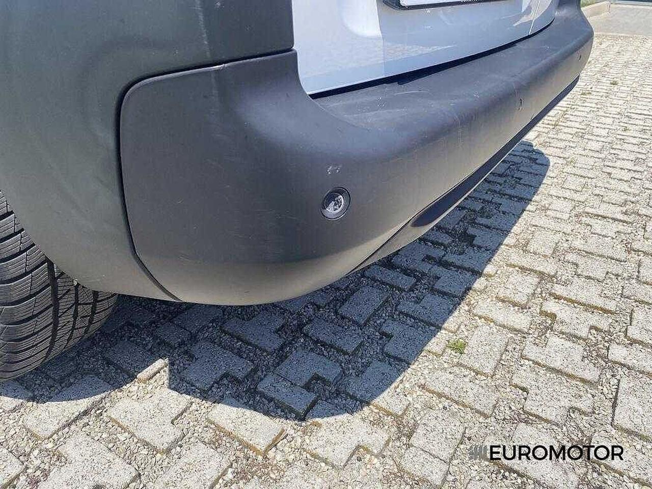 Peugeot Peugeot Partner usata 13