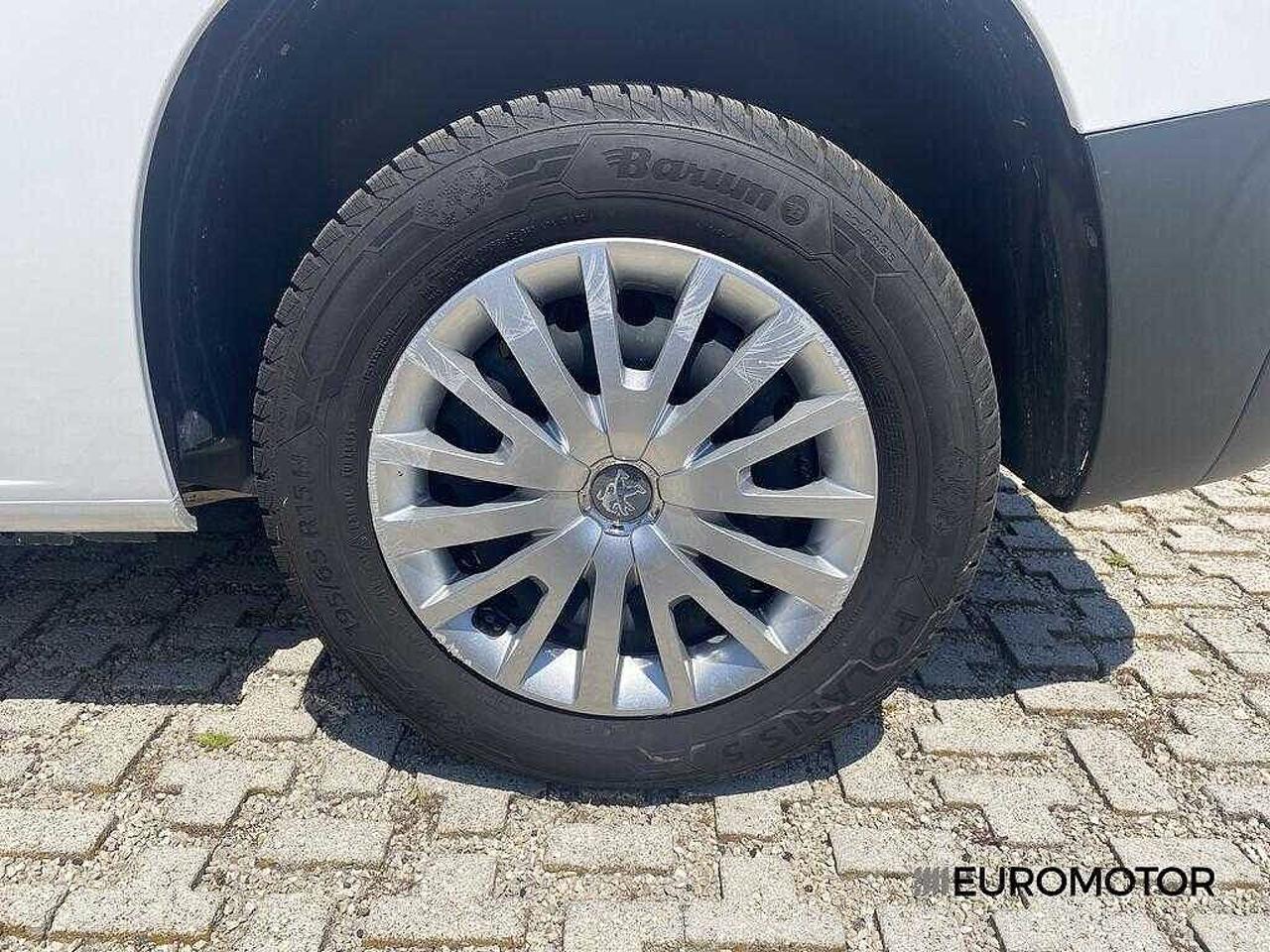 Peugeot Peugeot Partner usata 14