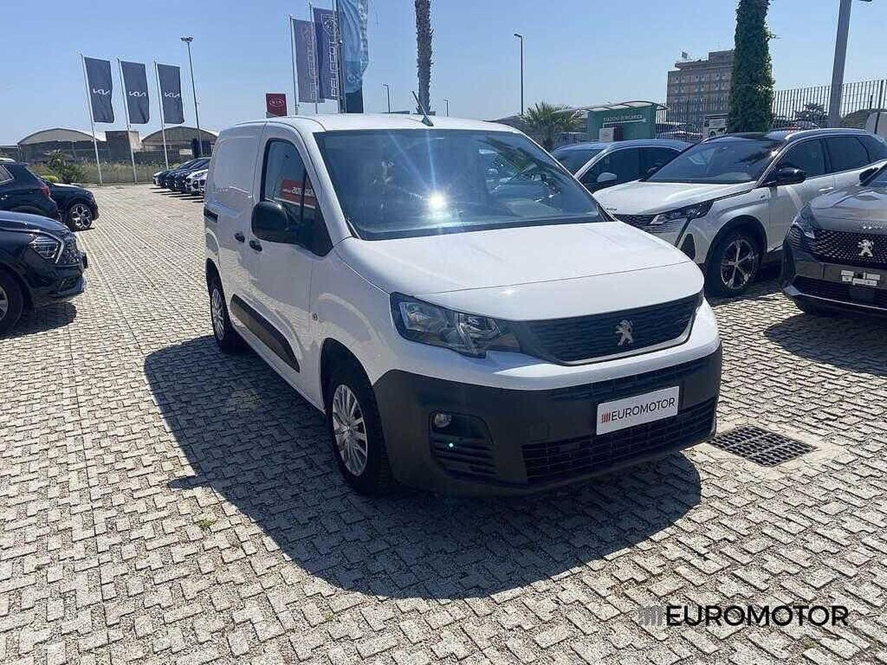 Peugeot Peugeot Partner usata 15