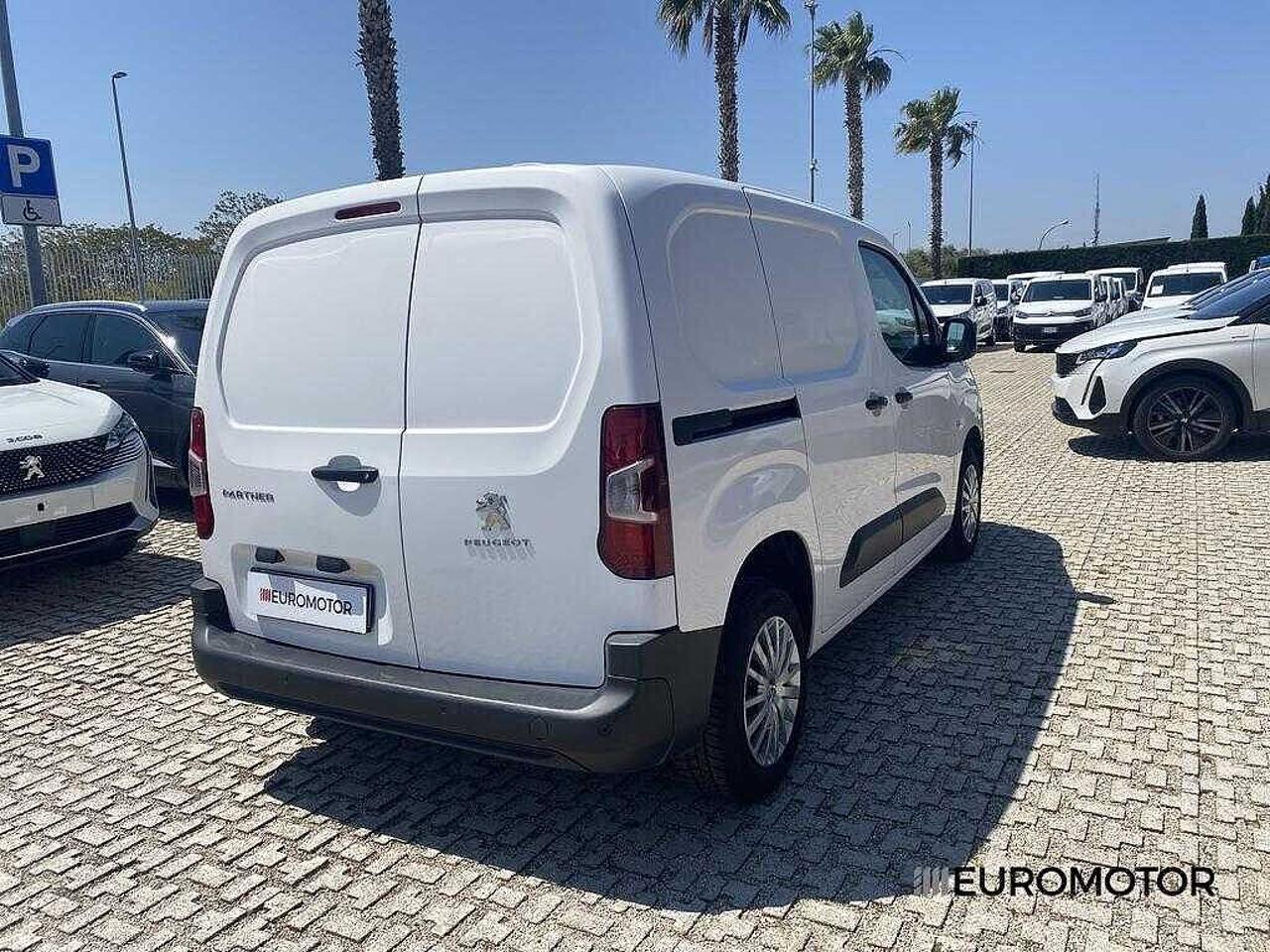 Peugeot Peugeot Partner usata 17