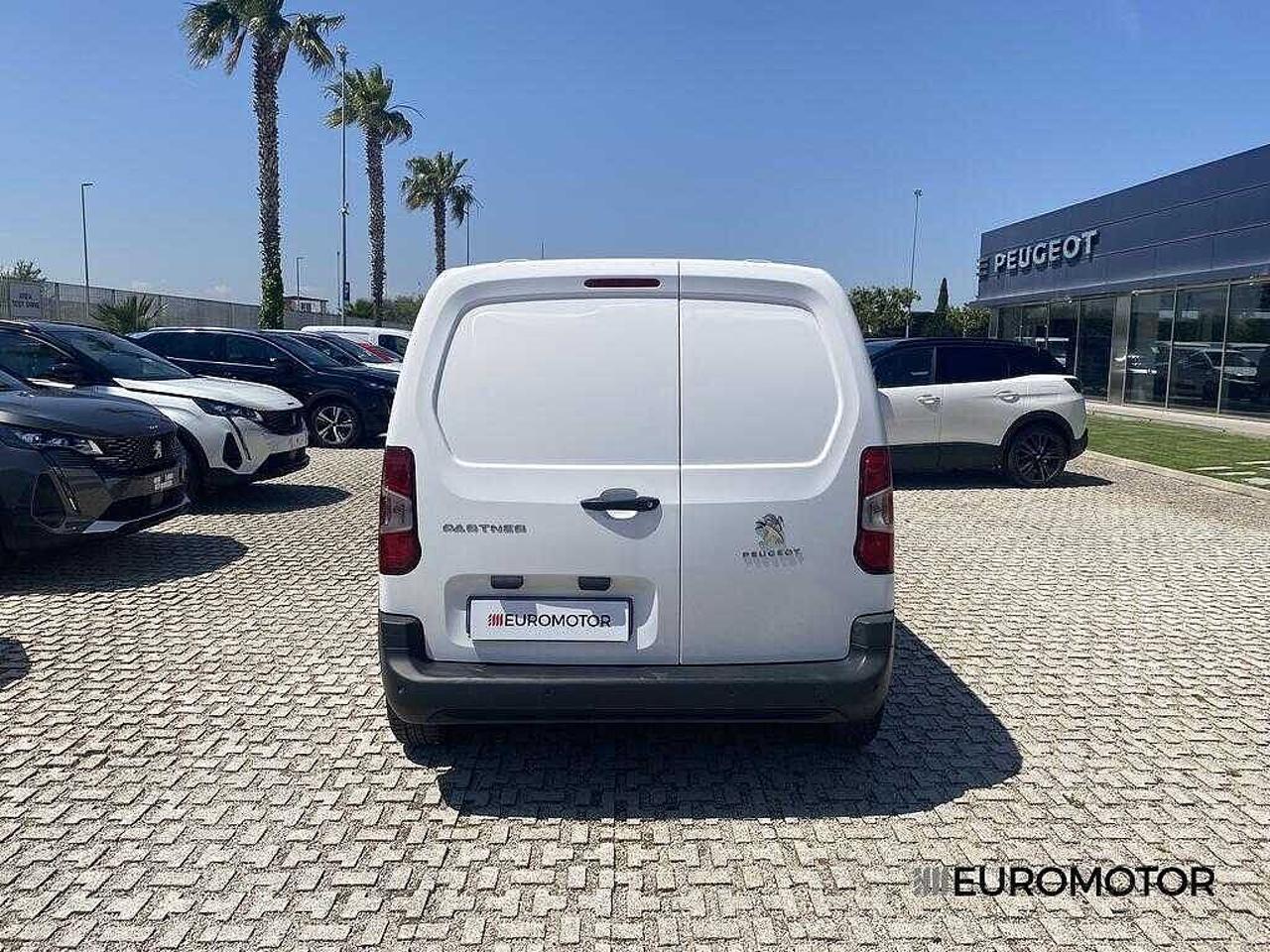 Peugeot Peugeot Partner usata 18