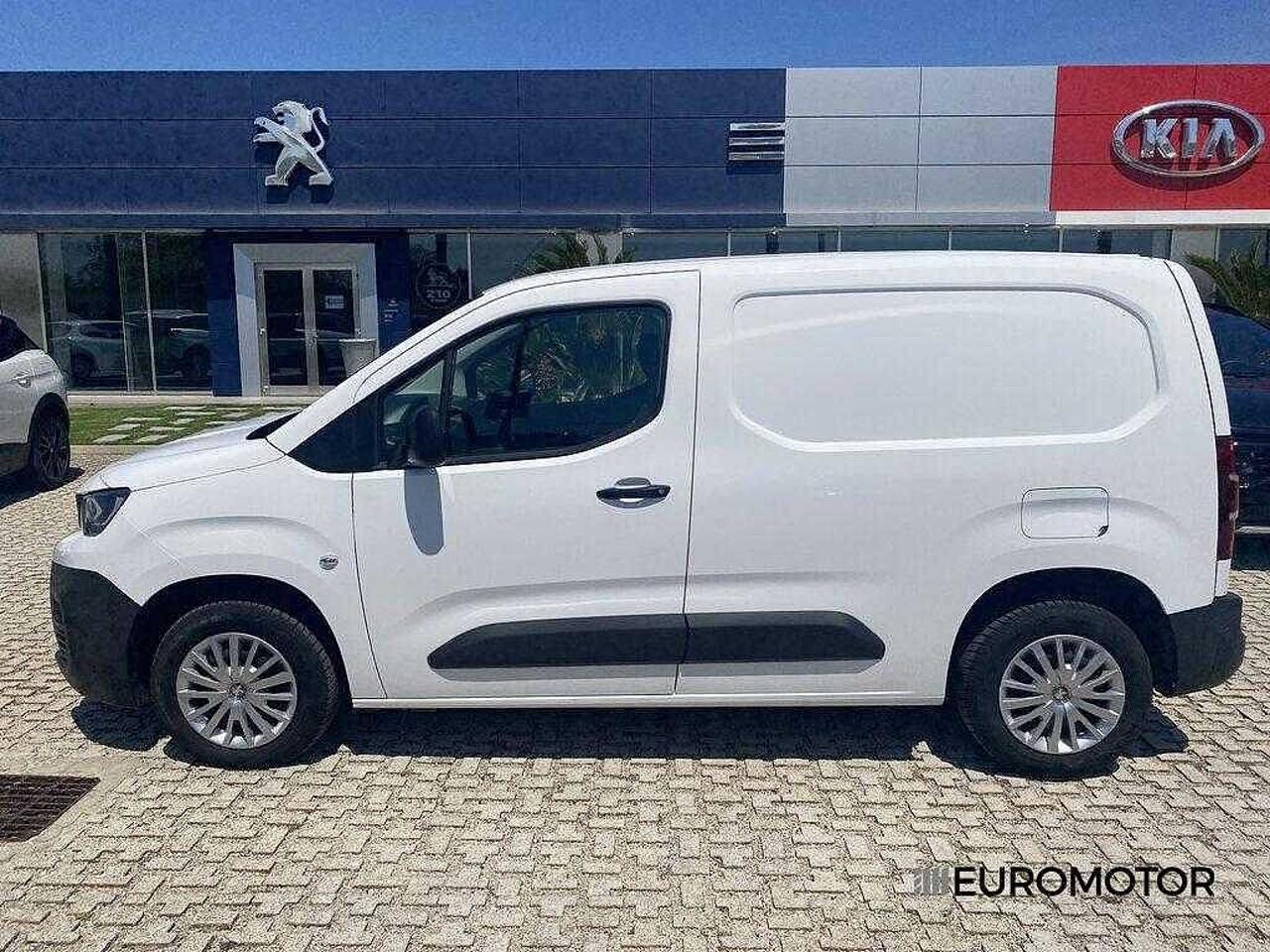 Peugeot Peugeot Partner usata 20