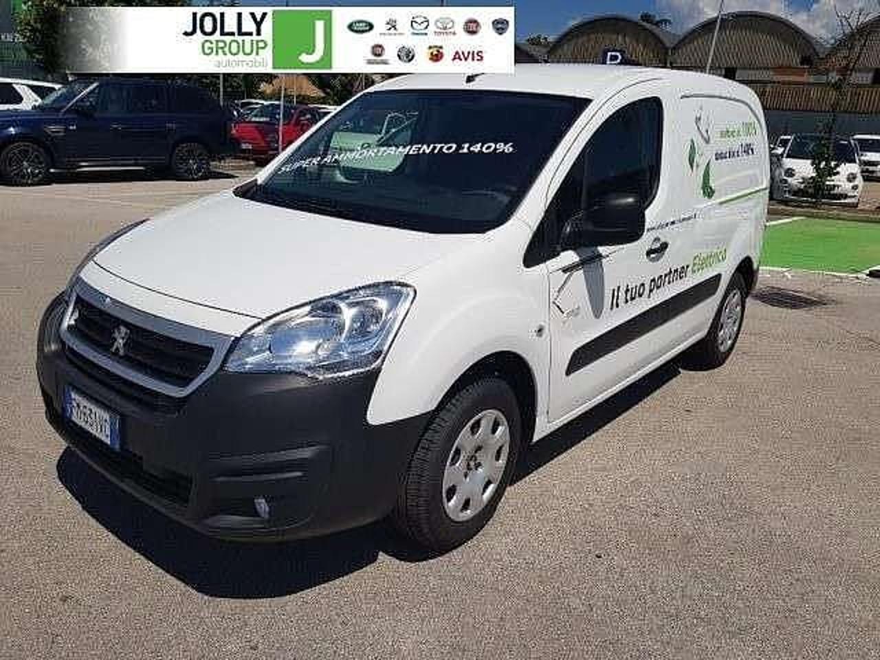 Peugeot Peugeot Partner PARTNER ELETTRICO