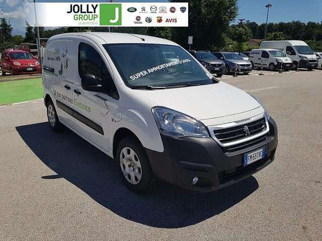 Peugeot Peugeot Partner usata 9